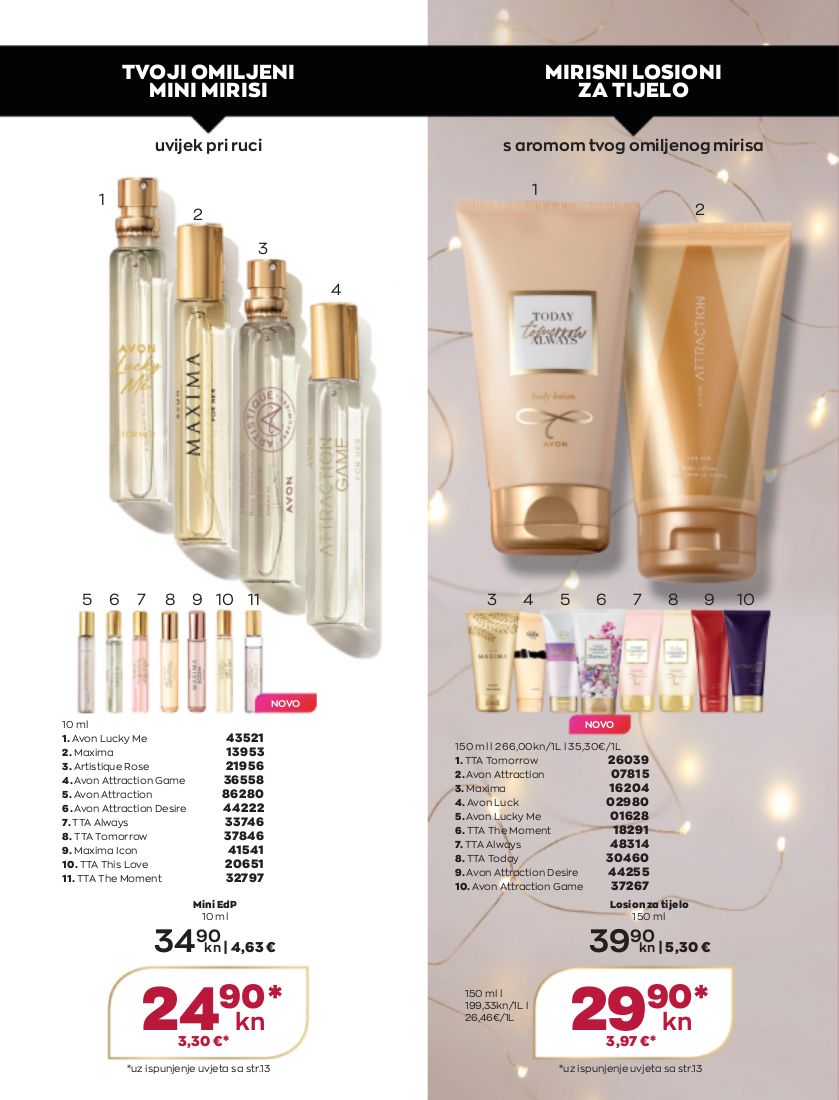 Katalog Avon 01.11.2022 - 30.11.2022