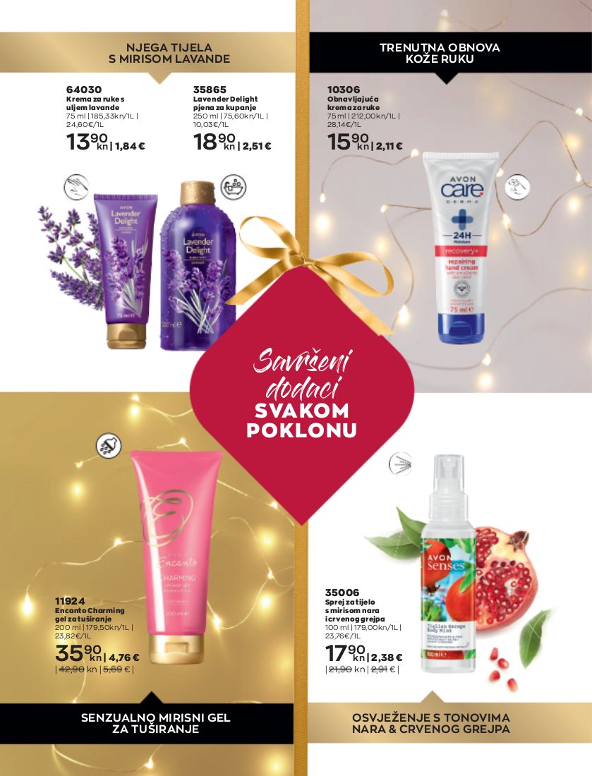 Katalog Avon 01.11.2022 - 30.11.2022