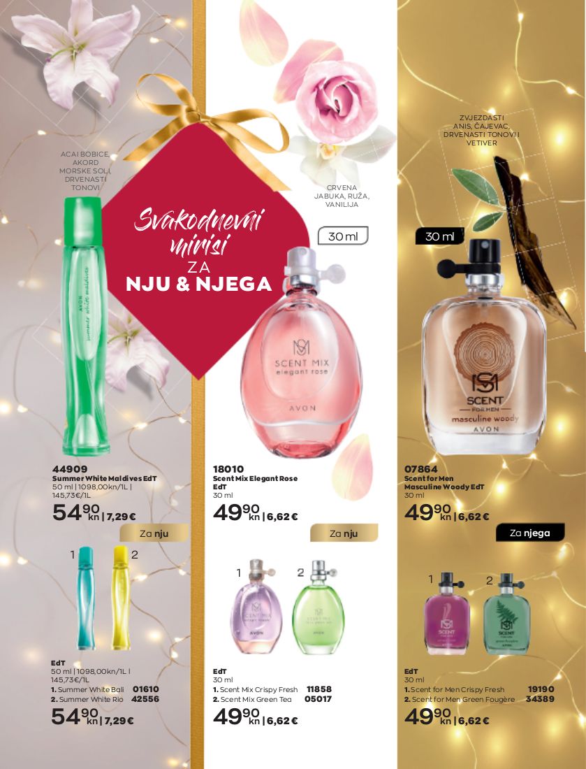 Katalog Avon 01.11.2022 - 30.11.2022