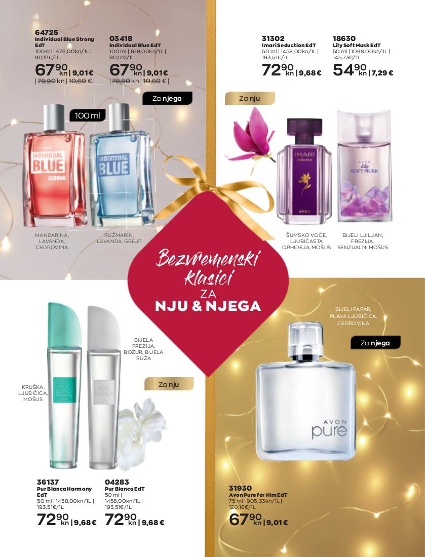 Katalog Avon 01.11.2022 - 30.11.2022