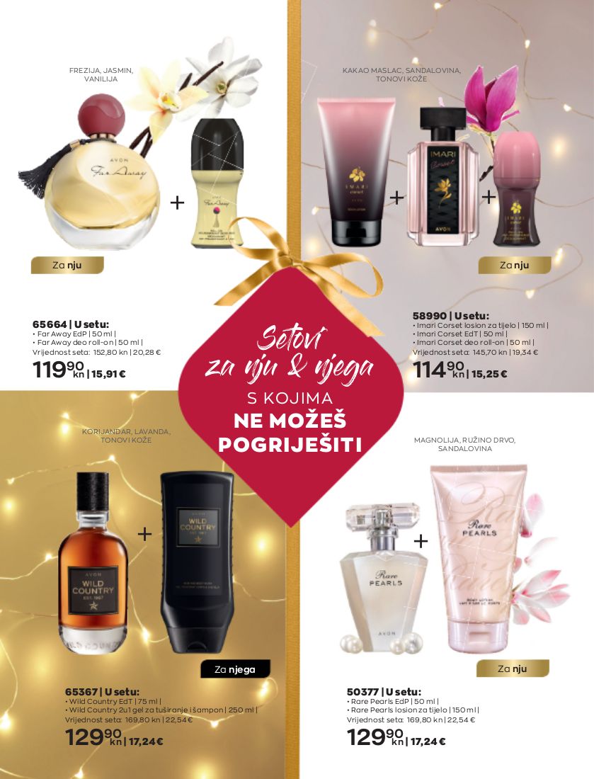 Katalog Avon 01.11.2022 - 30.11.2022