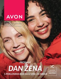 Katalog Avon 01.05.2023 - 31.05.2023