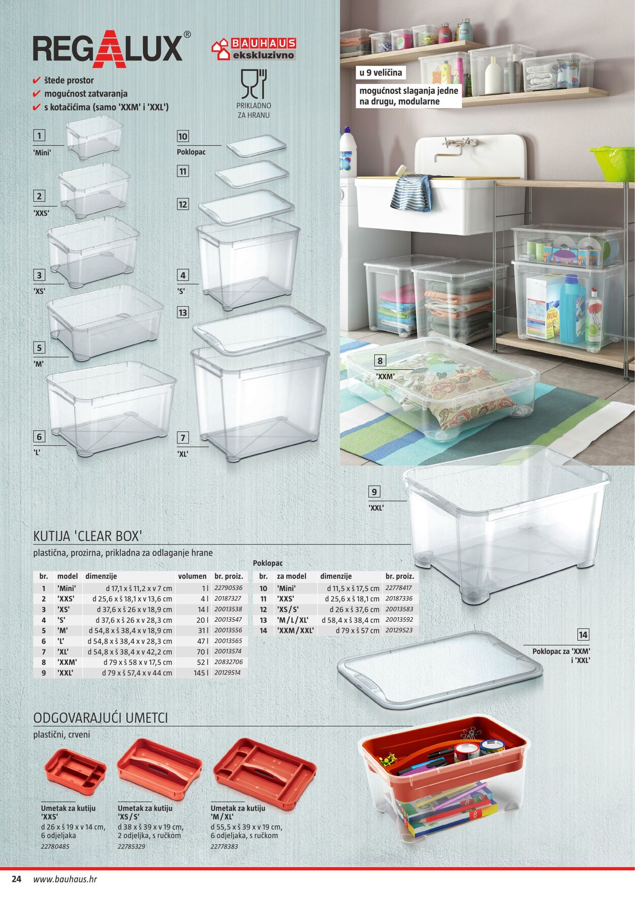 Katalog Bauhaus 01.03.2024 - 31.12.2024