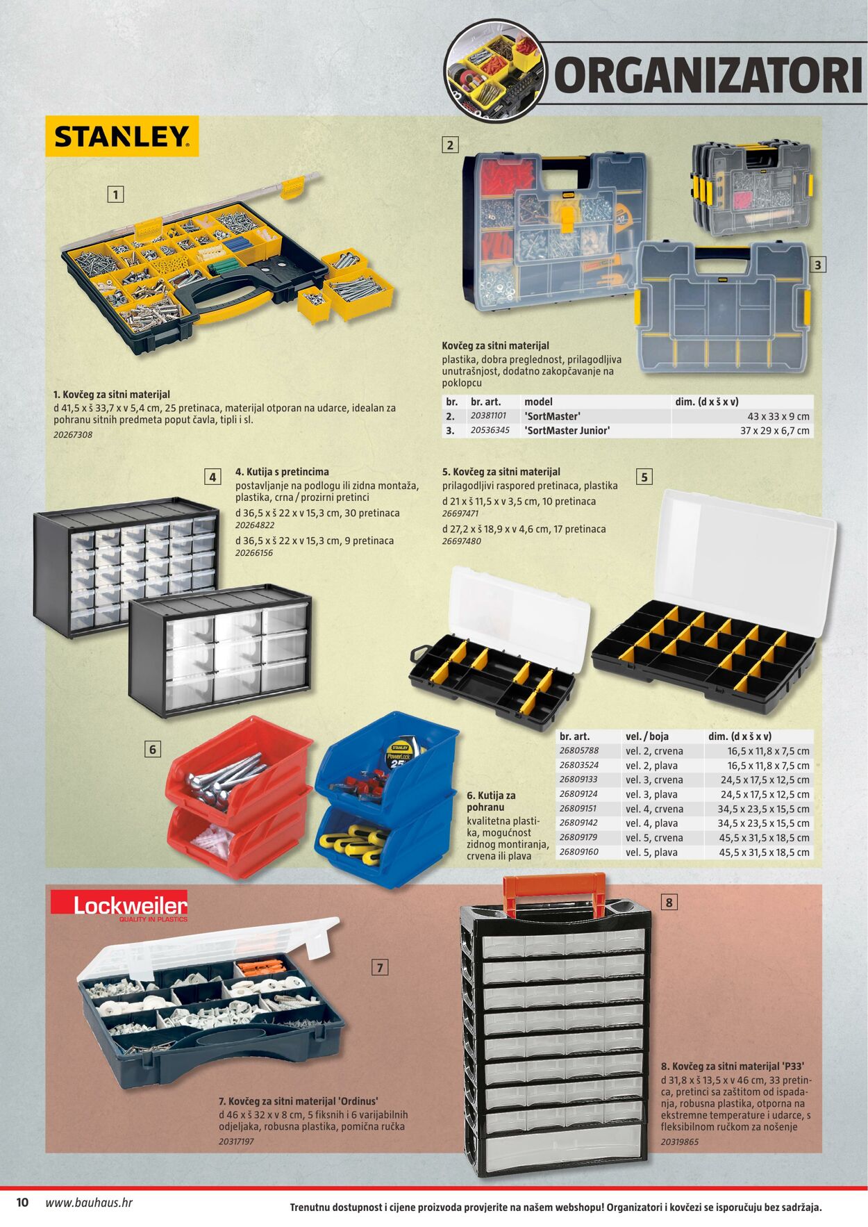 Katalog Bauhaus 01.03.2024 - 31.12.2024