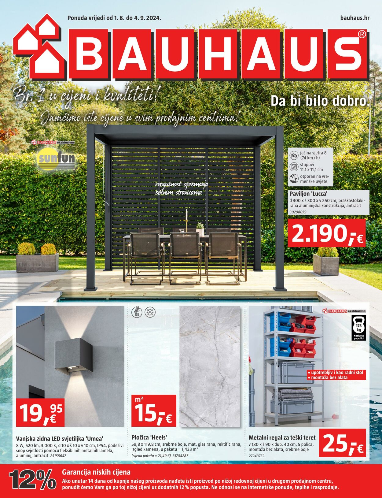 Katalog Bauhaus 01.08.2024 - 04.09.2024