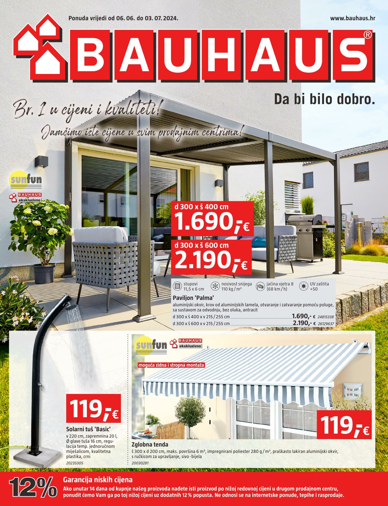 Katalog Bauhaus 06.06.2024 - 03.07.2024