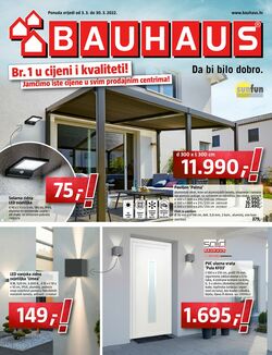 Katalog Bauhaus 03.03.2022-30.03.2022