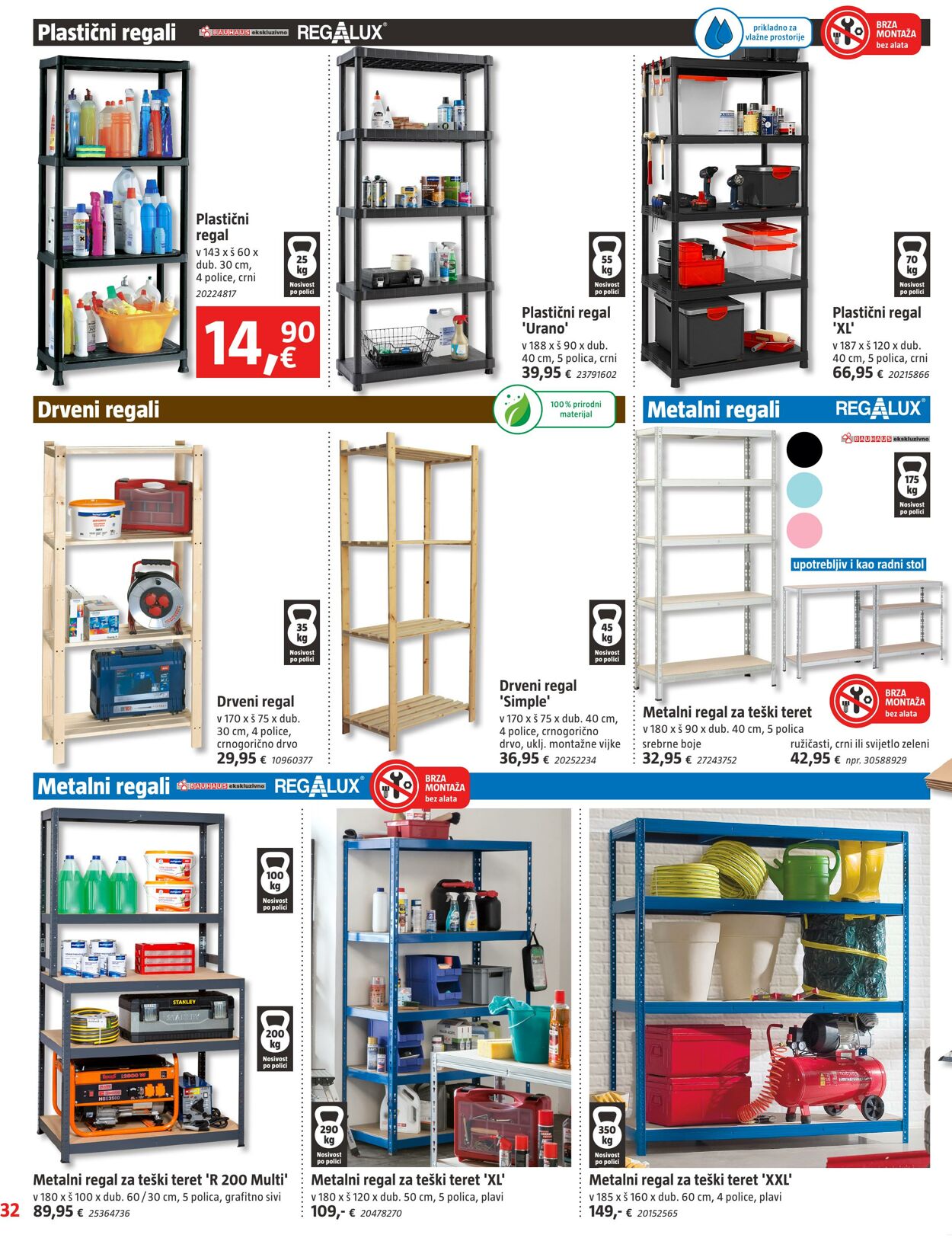 Katalog Bauhaus 13.09.2024 - 03.10.2024