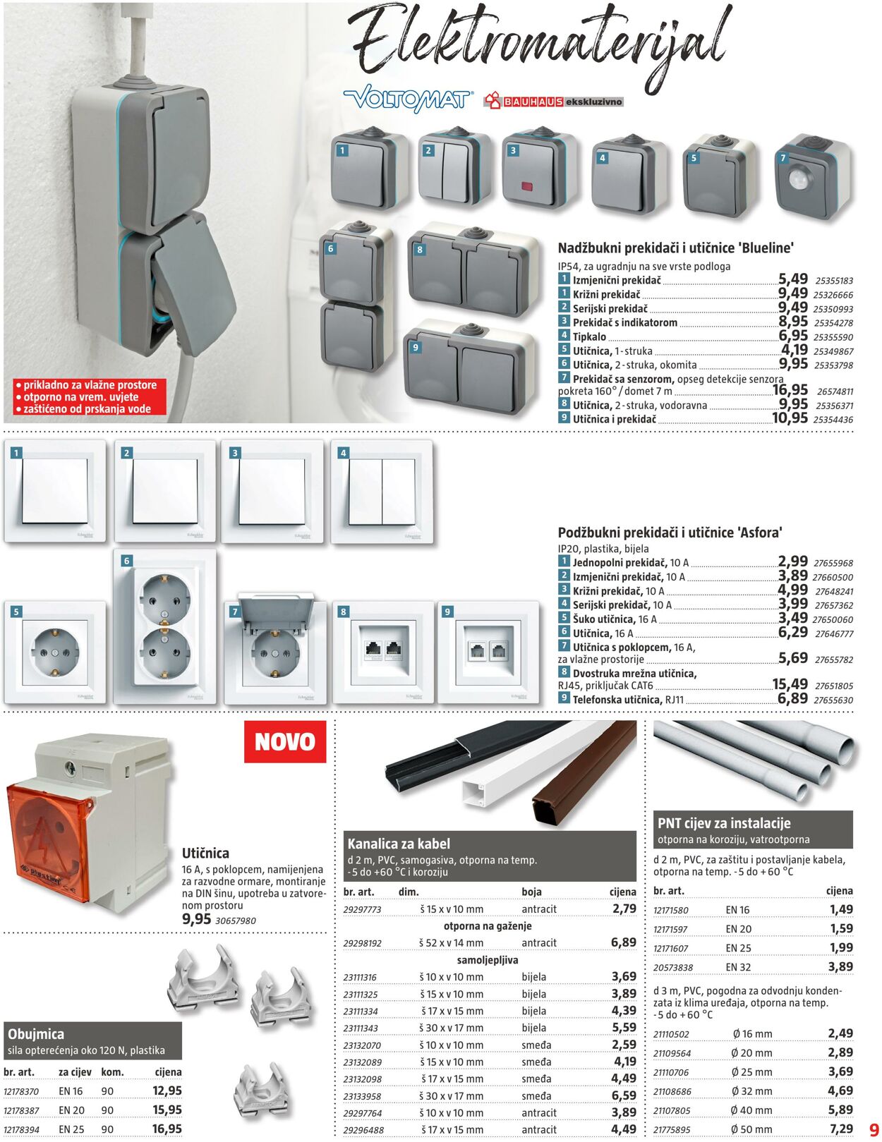 Katalog Bauhaus 08.01.2024 - 31.01.2024