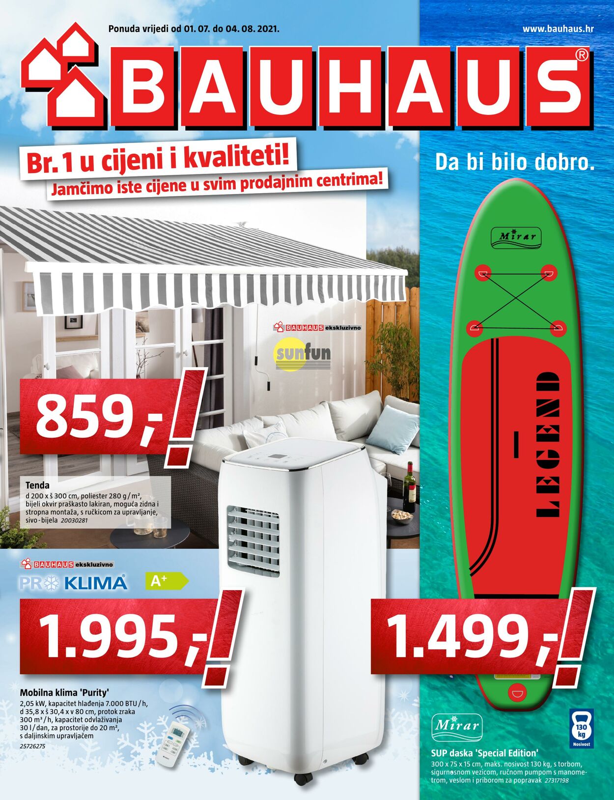 Katalog Bauhaus 01.07.2021 - 04.08.2021