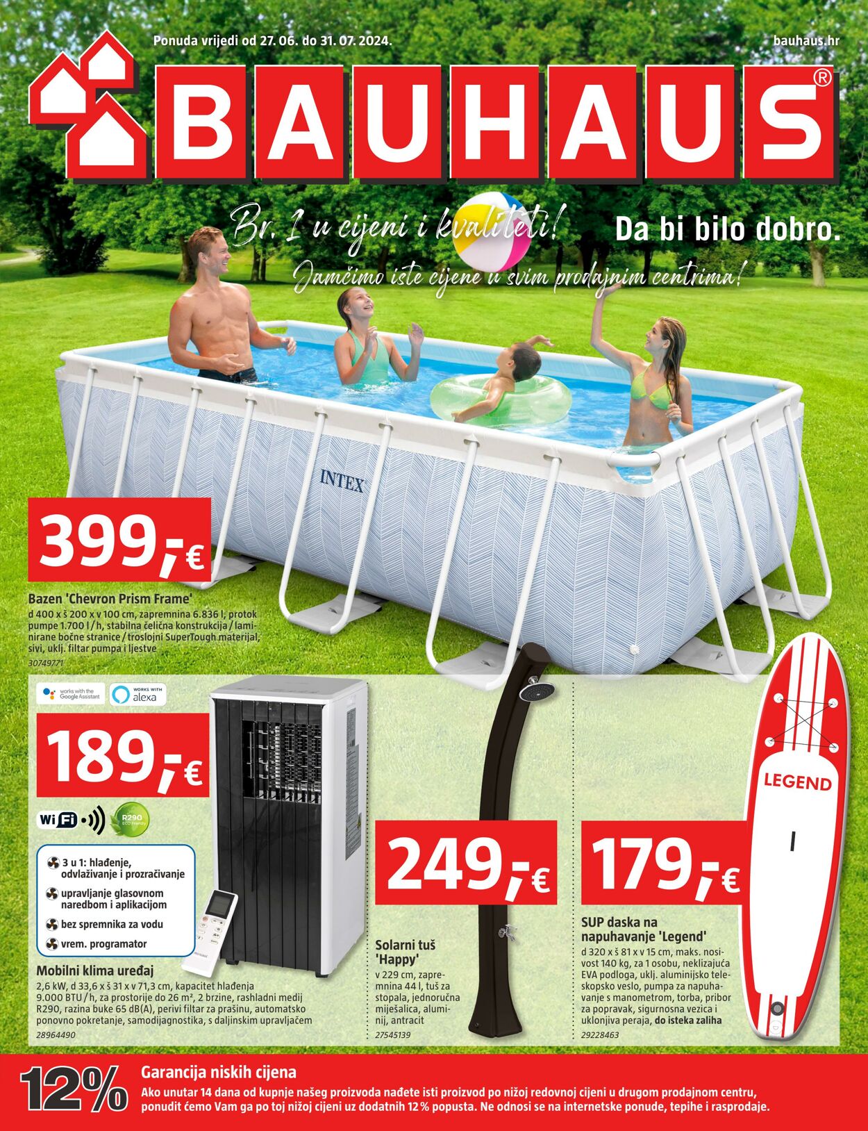 Katalog Bauhaus 30.07.2024 - 01.08.2024