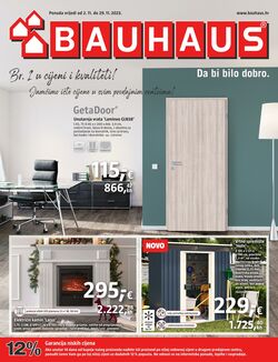 Katalog Bauhaus 02.11.2023 - 29.11.2023