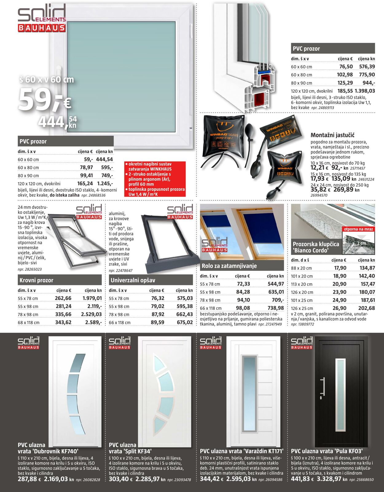 Katalog Bauhaus 24.04.2023 - 31.05.2023