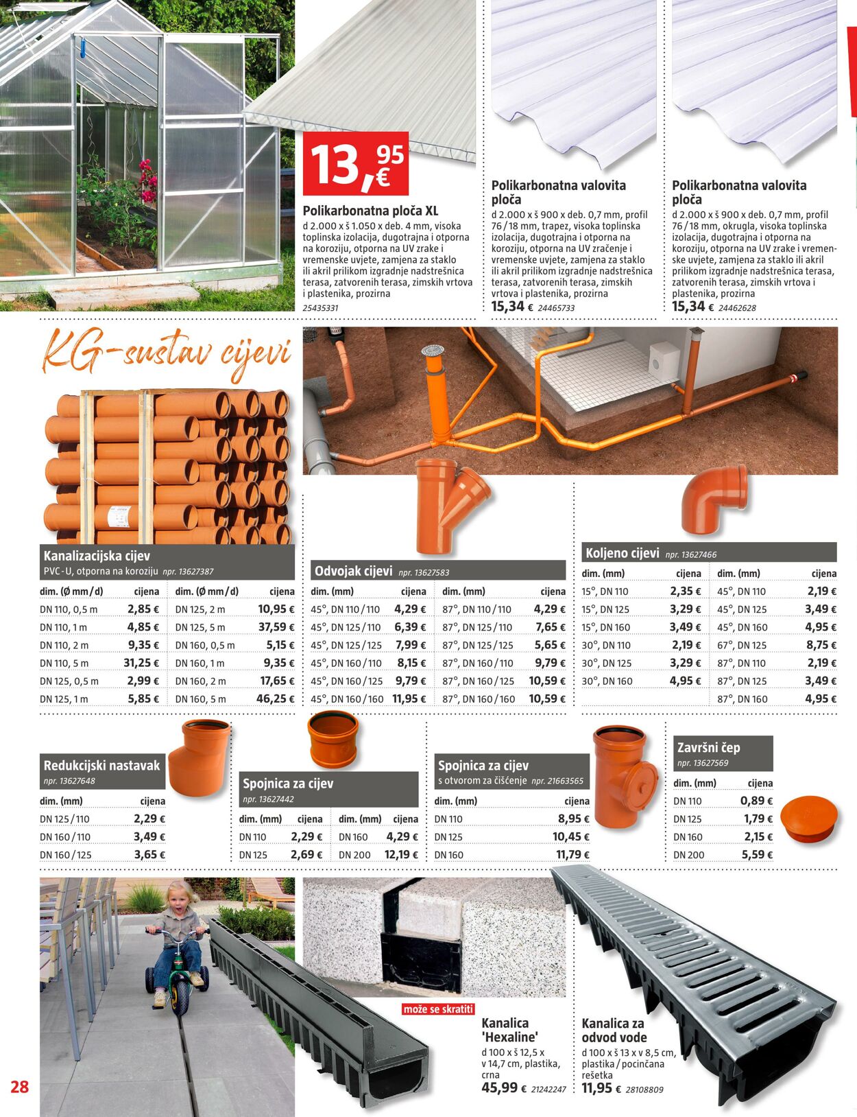 Katalog Bauhaus 22.05.2024 - 05.06.2024