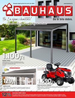Katalog Bauhaus 01.08.2021 - 31.08.2021