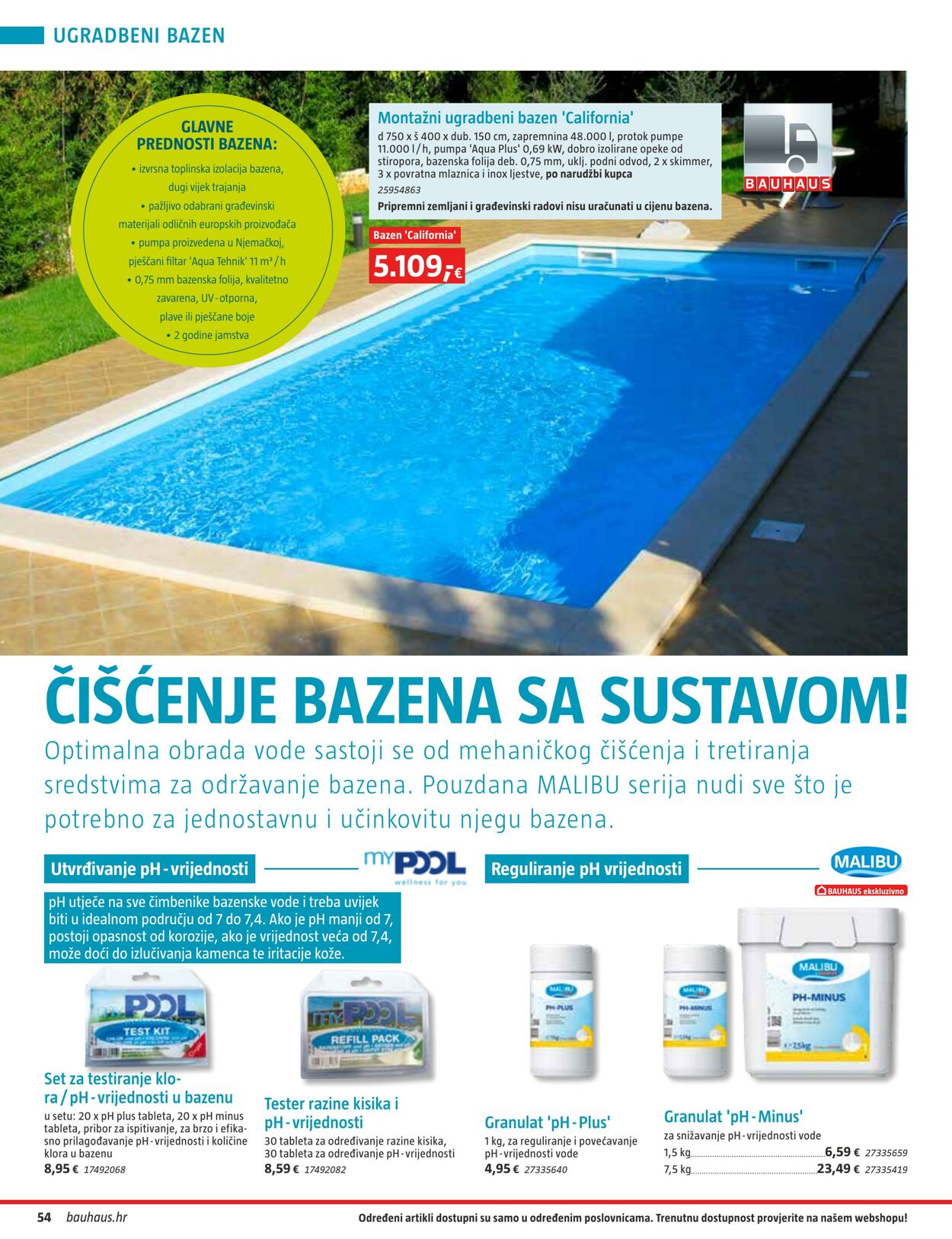 Katalog Bauhaus 01.12.2025 - 31.12.2025