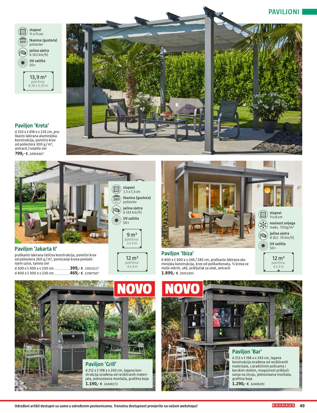 Katalog Bauhaus 01.12.2025 - 31.12.2025