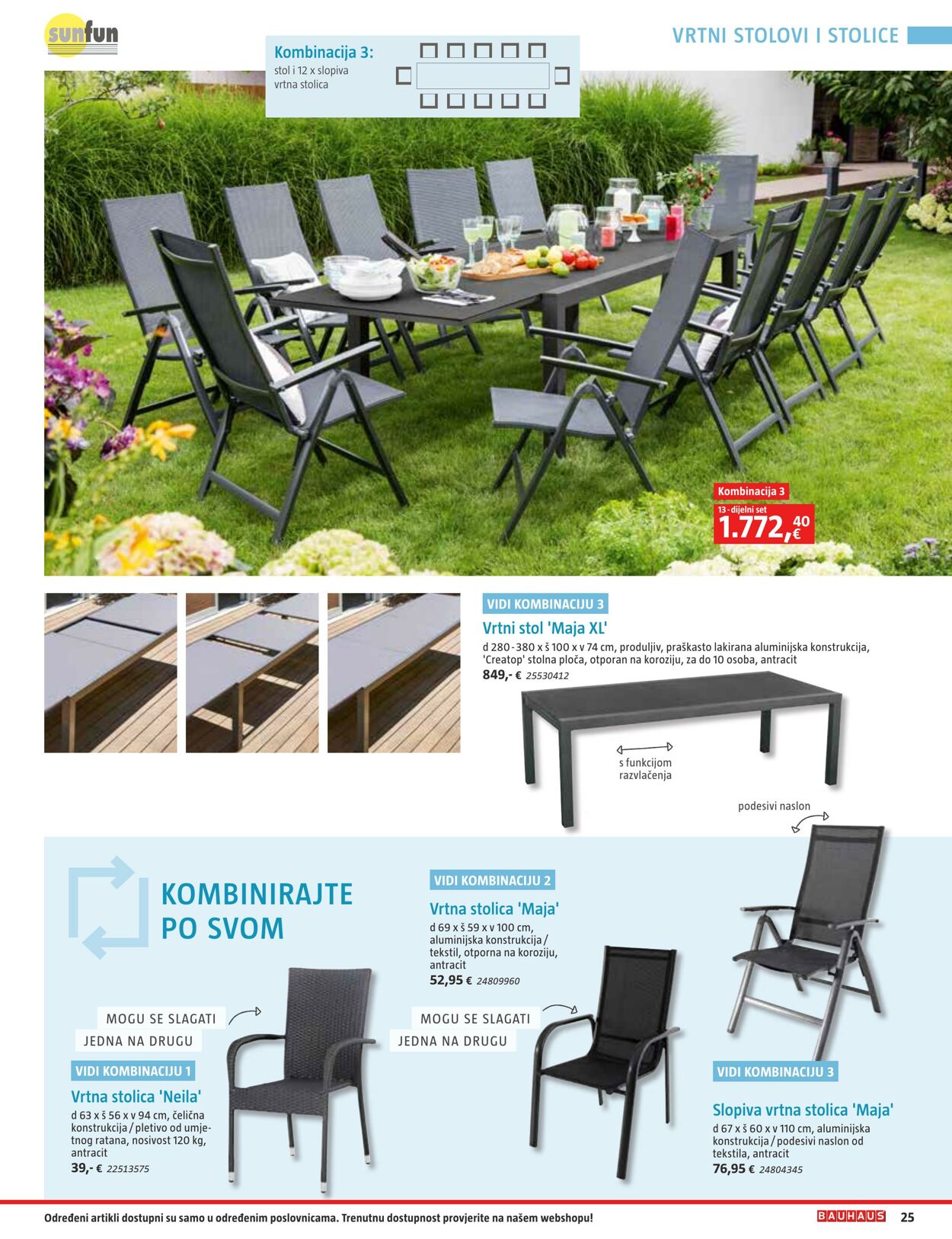 Katalog Bauhaus 01.12.2025 - 31.12.2025