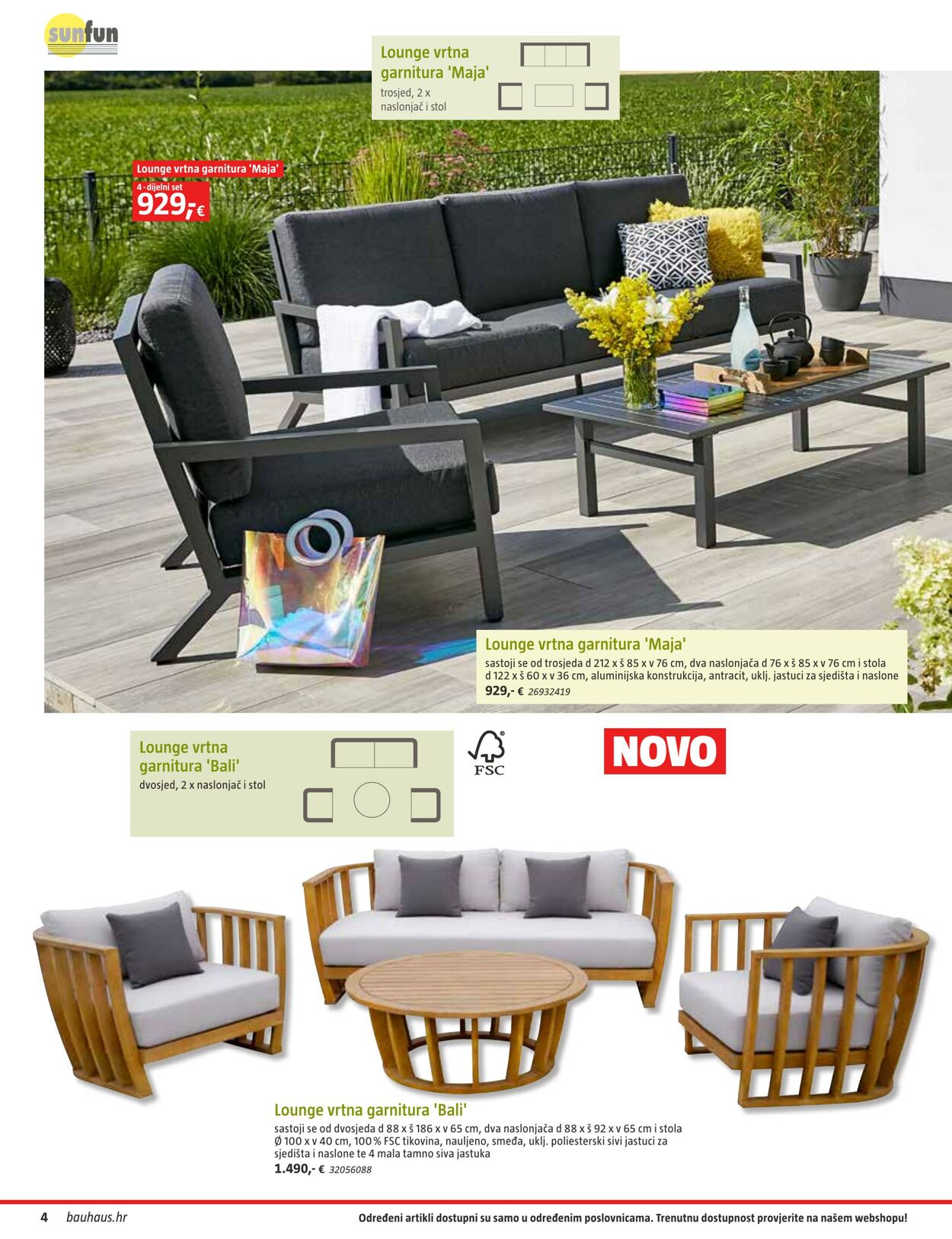 Katalog Bauhaus 01.12.2025 - 31.12.2025