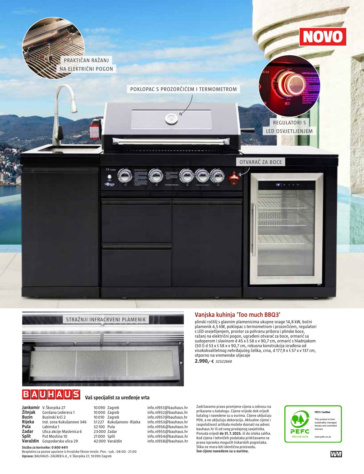 Katalog Bauhaus 01.12.2025 - 31.12.2025