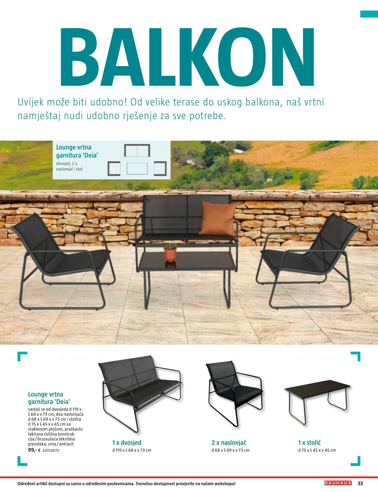 Katalog Bauhaus 01.12.2025 - 31.12.2025