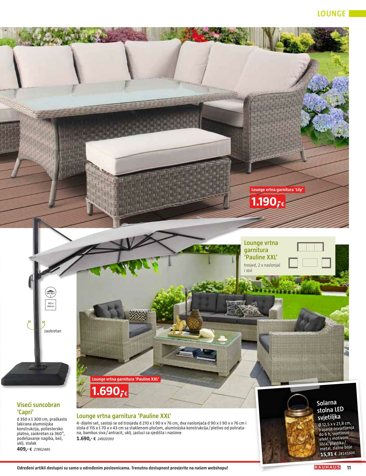 Katalog Bauhaus 01.12.2025 - 31.12.2025