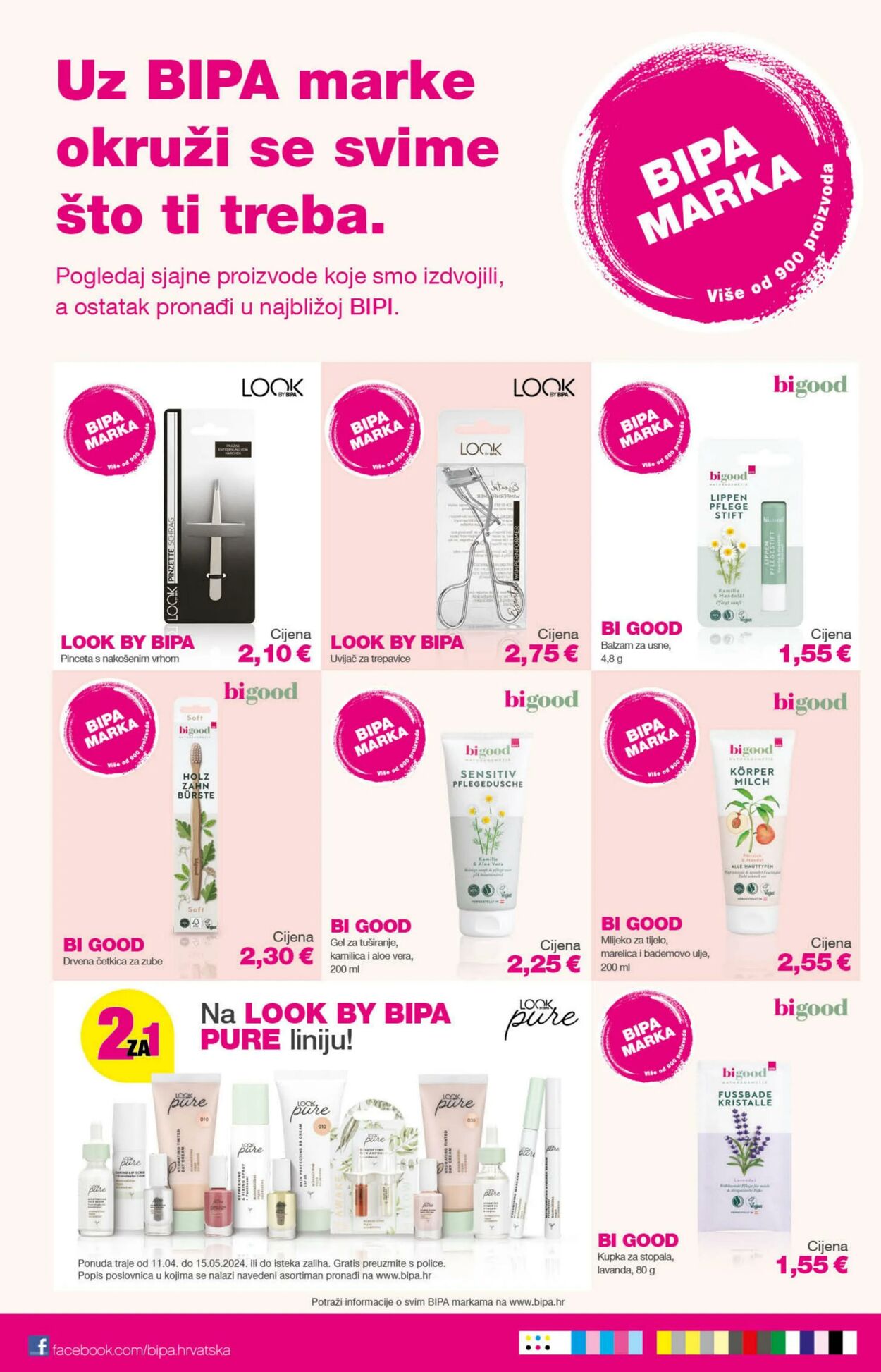 Katalog Bipa 11.04.2024 - 24.04.2024