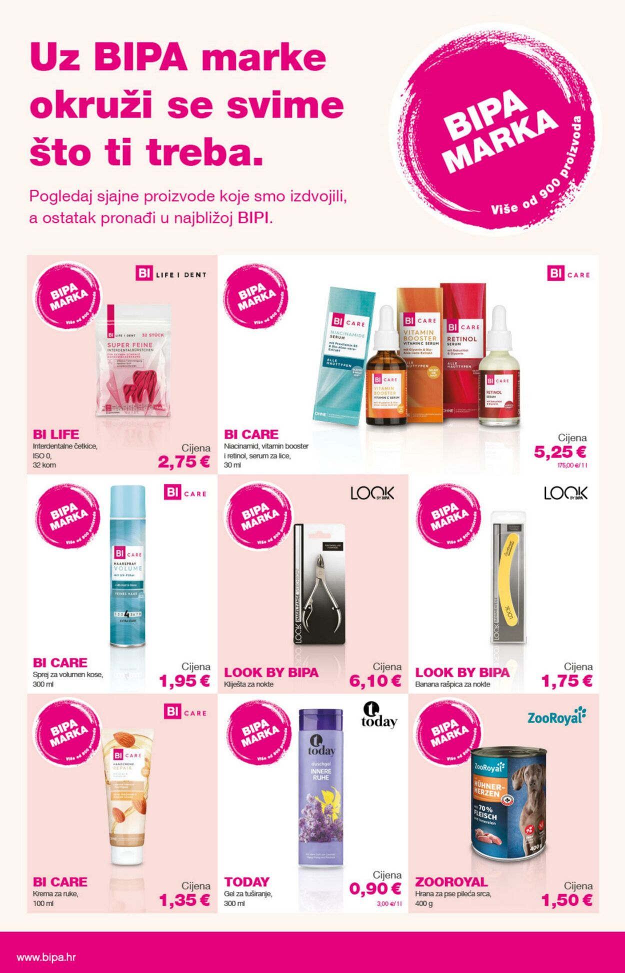 Katalog Bipa 14.03.2024 - 27.03.2024