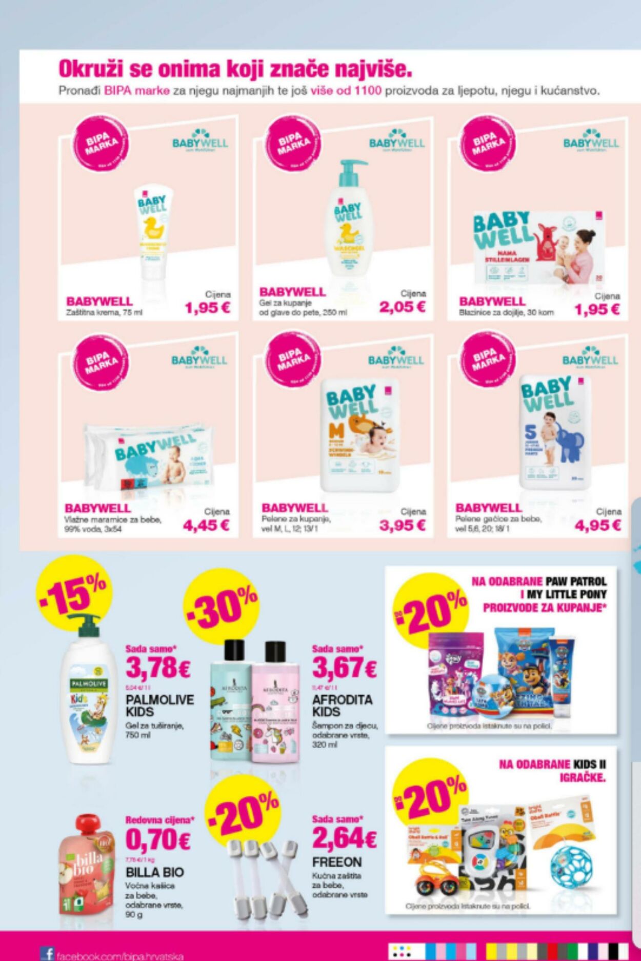 Katalog Bipa 18.07.2024 - 31.07.2024