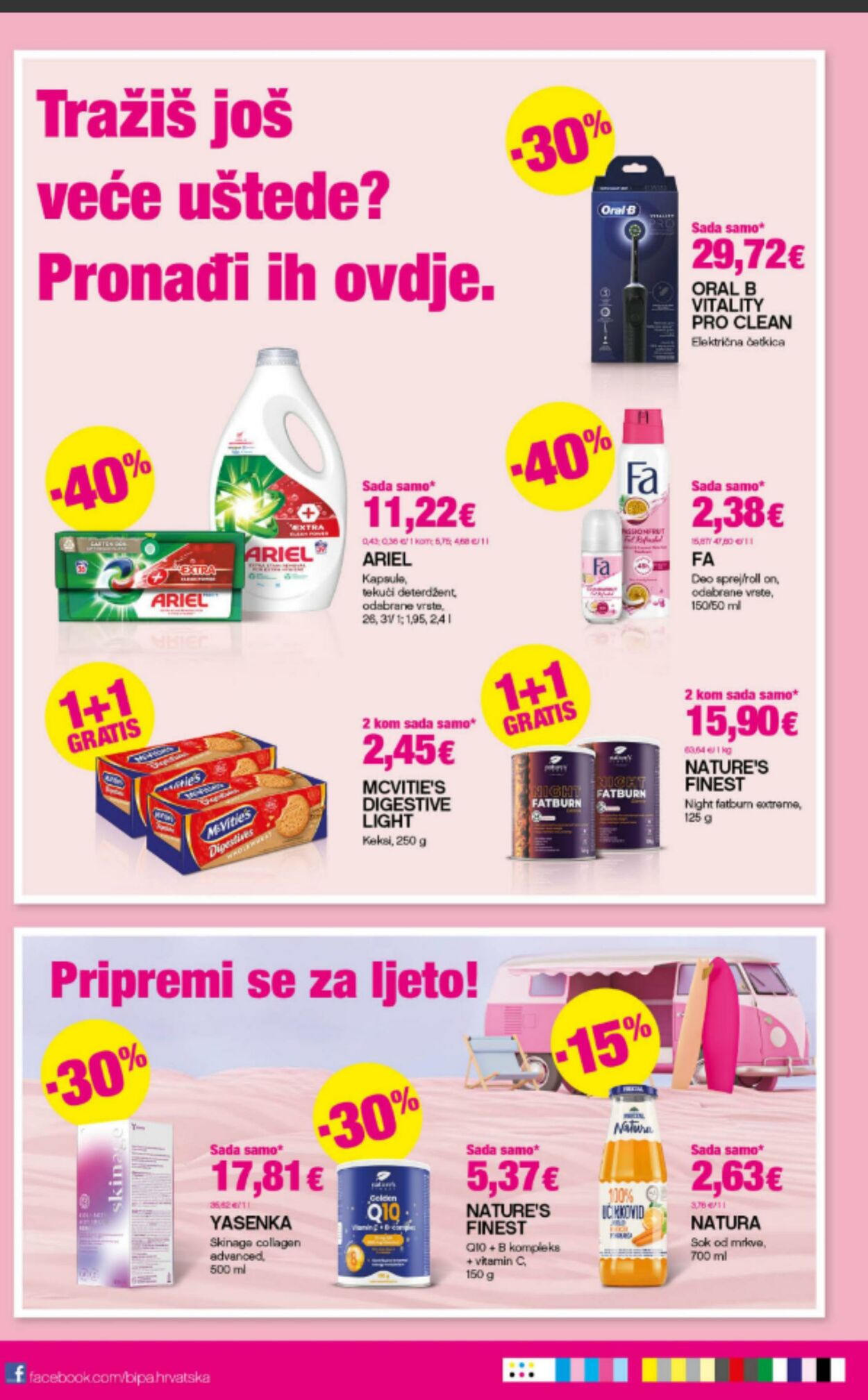 Katalog Bipa 09.05.2024 - 22.05.2024