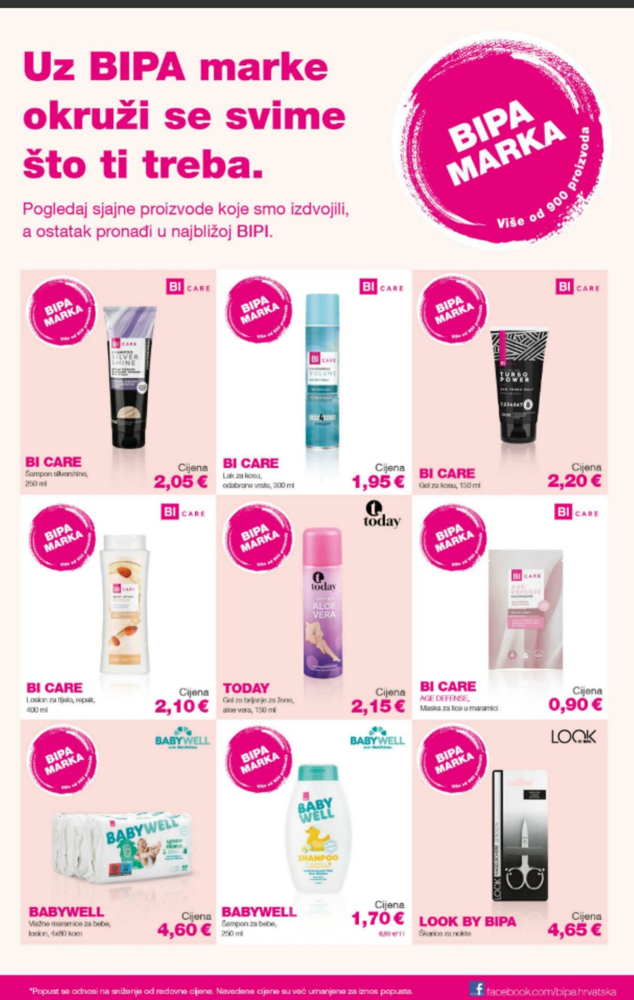 Katalog Bipa 09.05.2024 - 22.05.2024