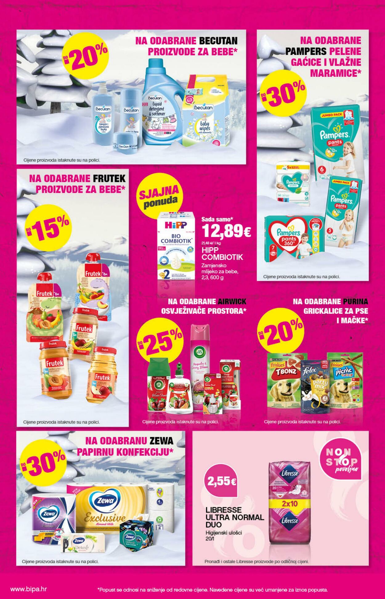 Katalog Bipa 07.11.2024 - 20.11.2024