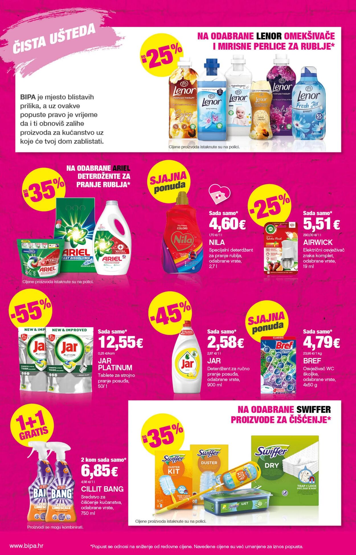 Katalog Bipa 09.01.2025 - 22.01.2025