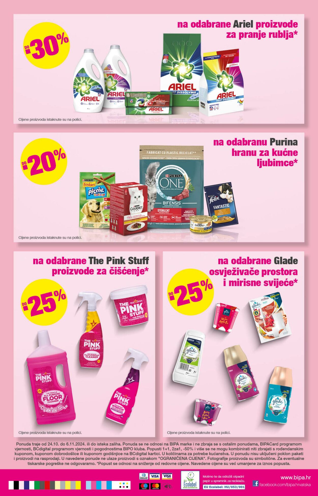 Katalog Bipa 24.10.2024 - 06.11.2024