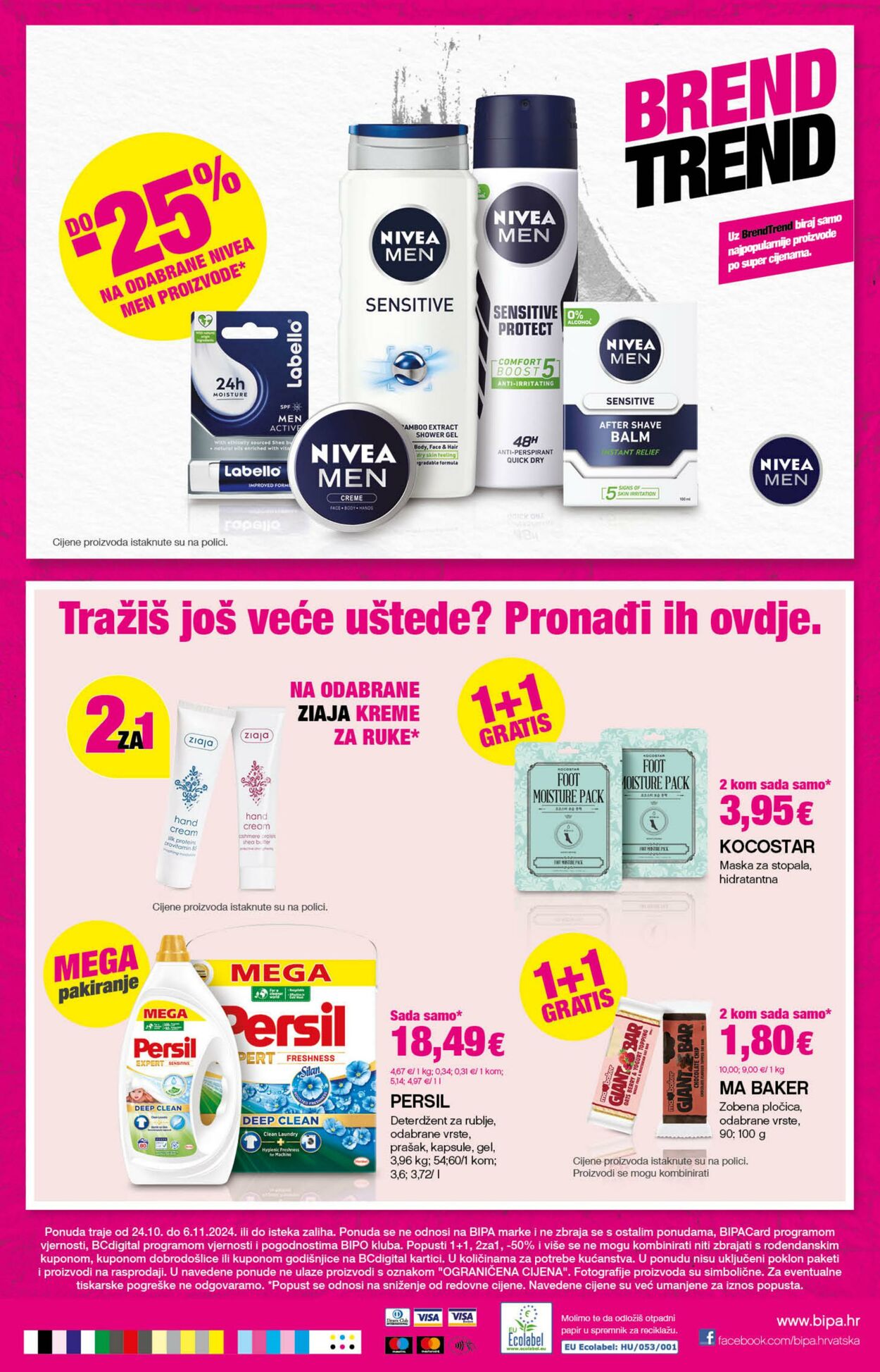 Katalog Bipa 24.10.2024 - 06.11.2024