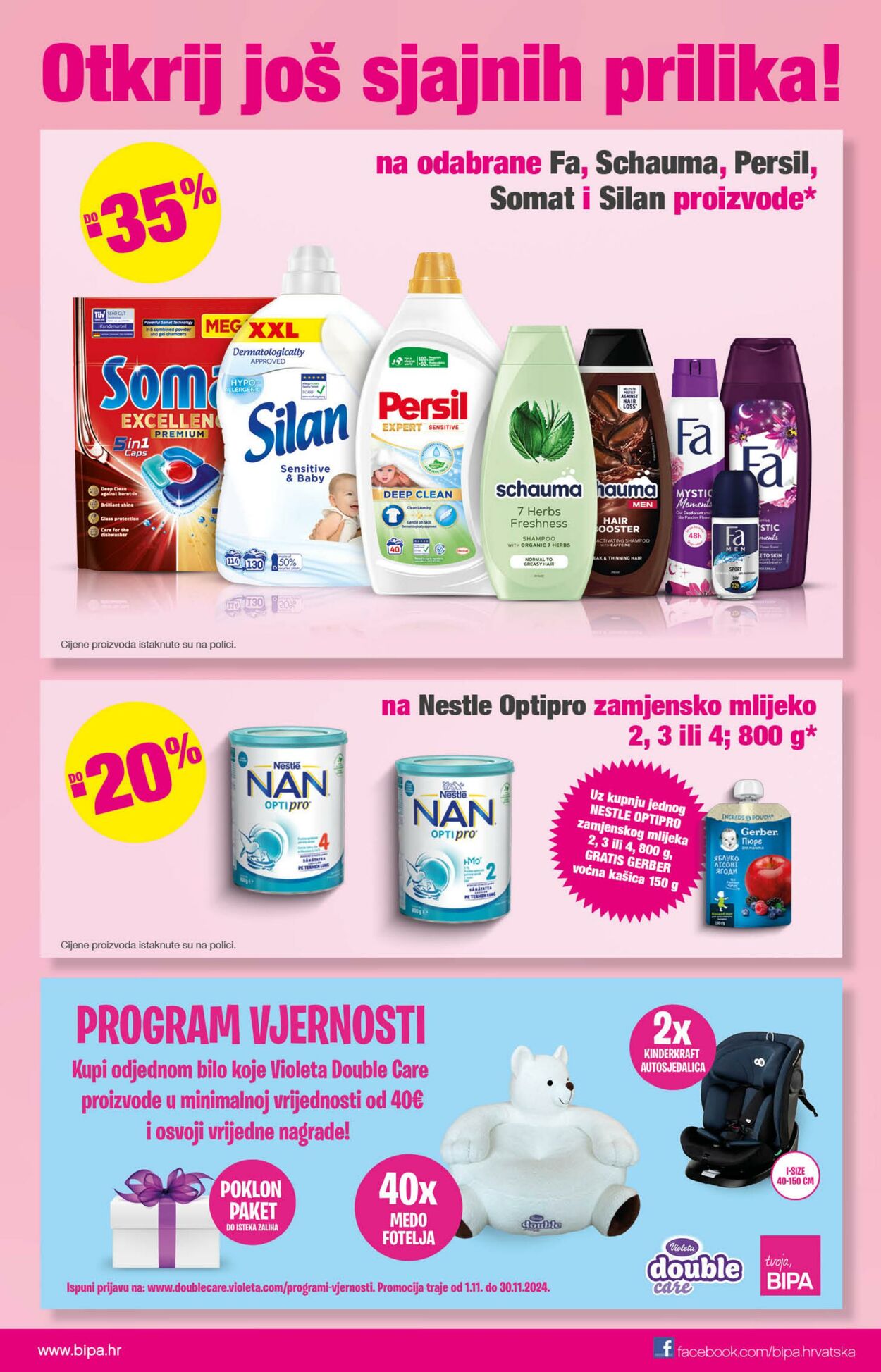 Katalog Bipa 24.10.2024 - 06.11.2024