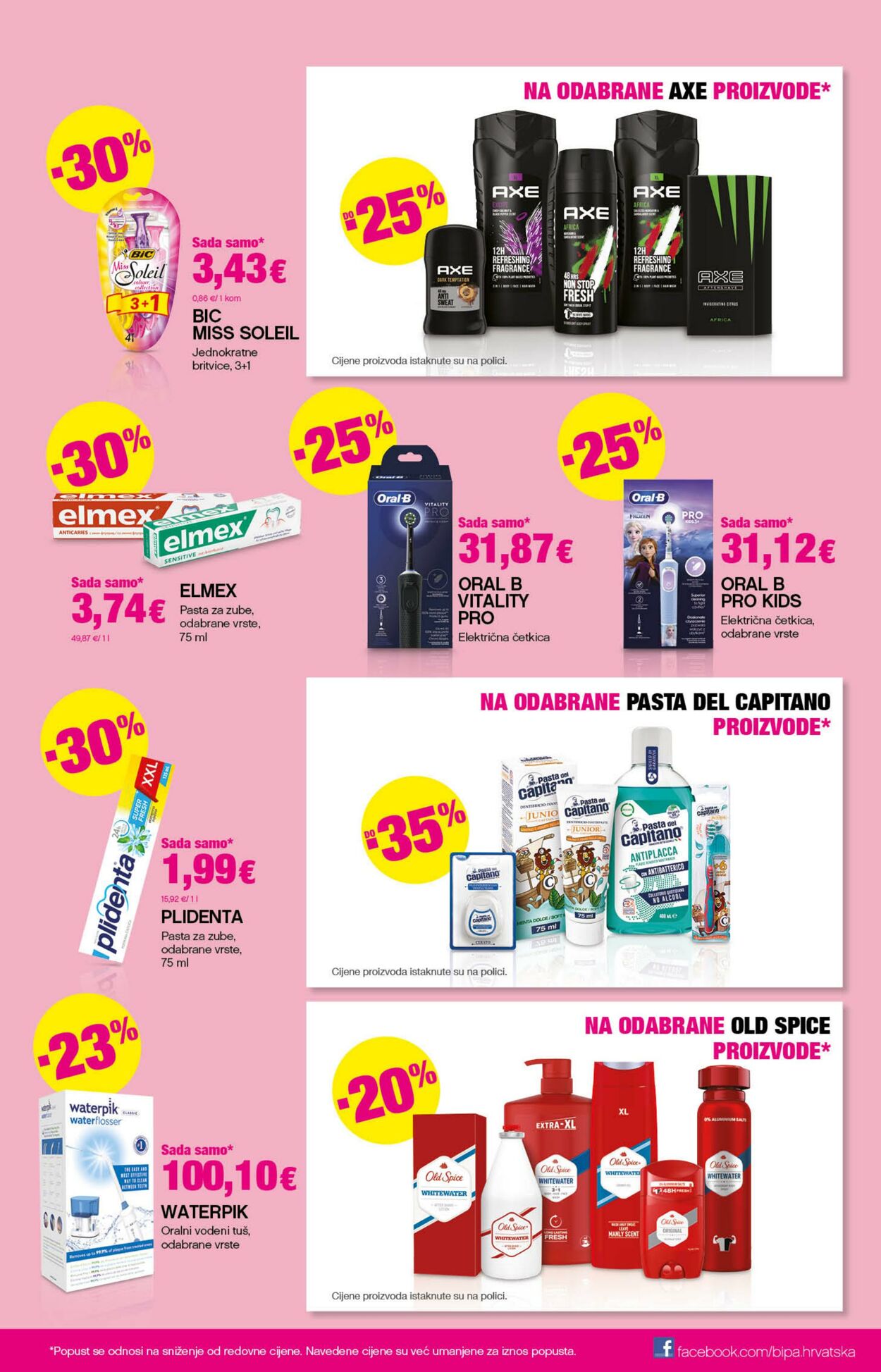 Katalog Bipa 24.10.2024 - 06.11.2024