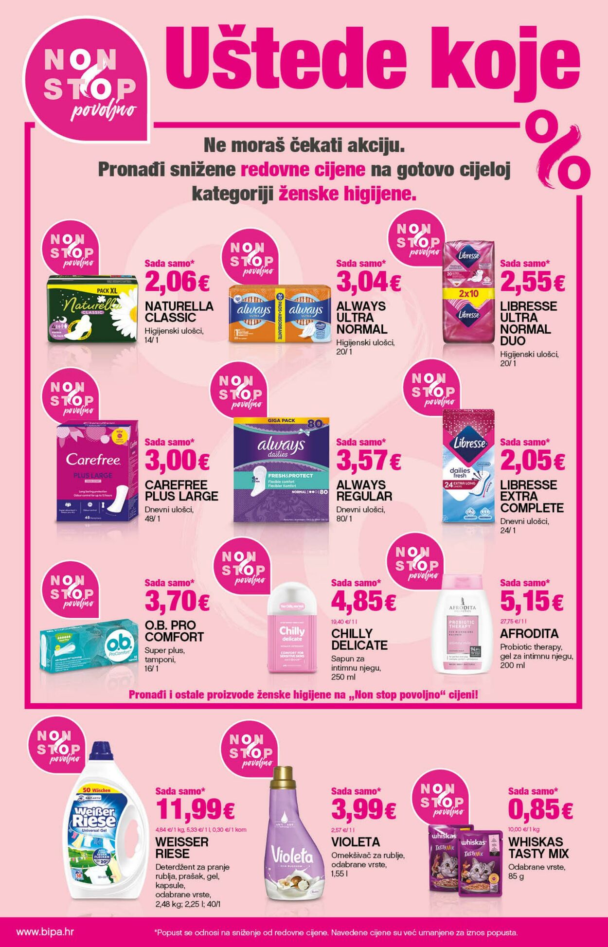 Katalog Bipa 24.10.2024 - 06.11.2024