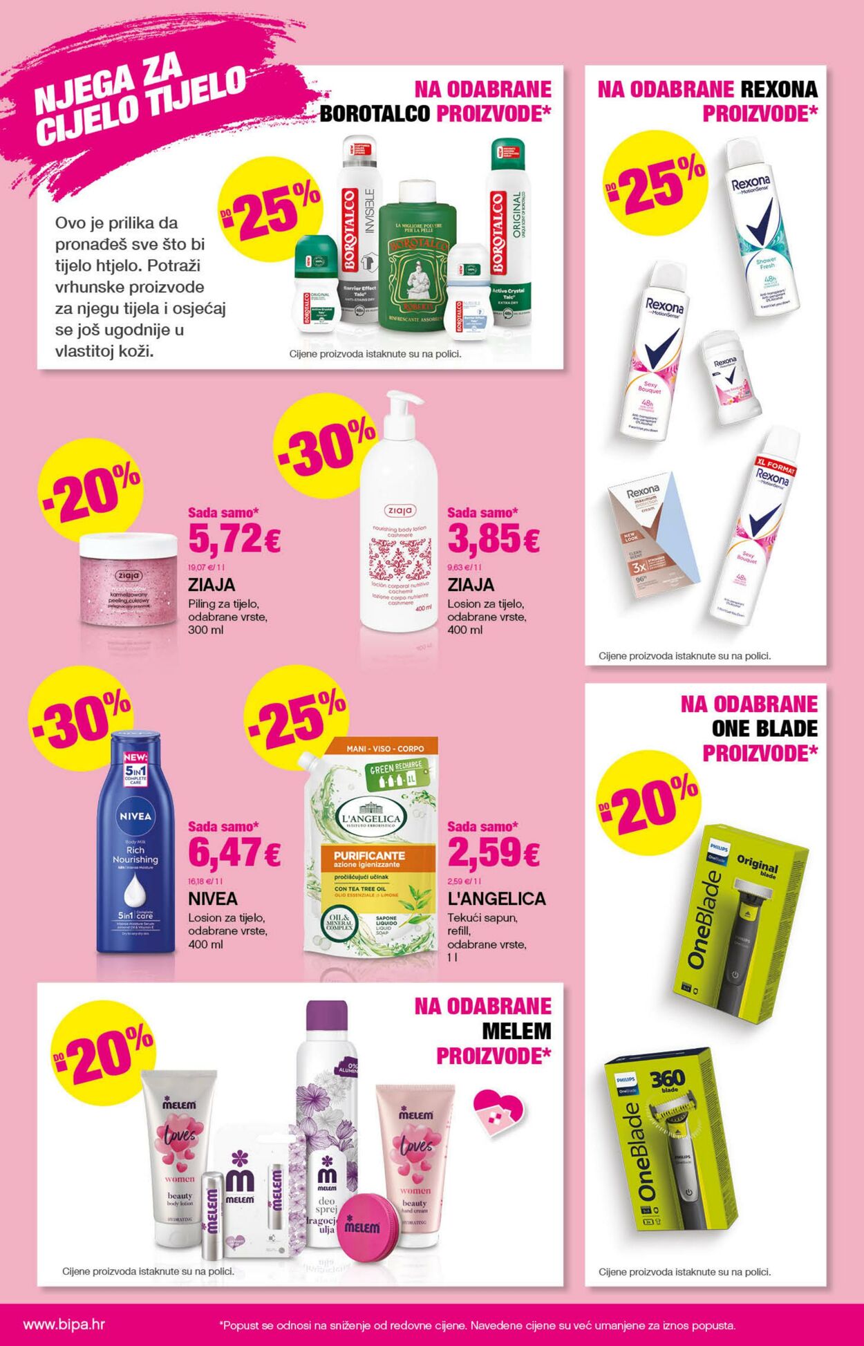 Katalog Bipa 24.10.2024 - 06.11.2024