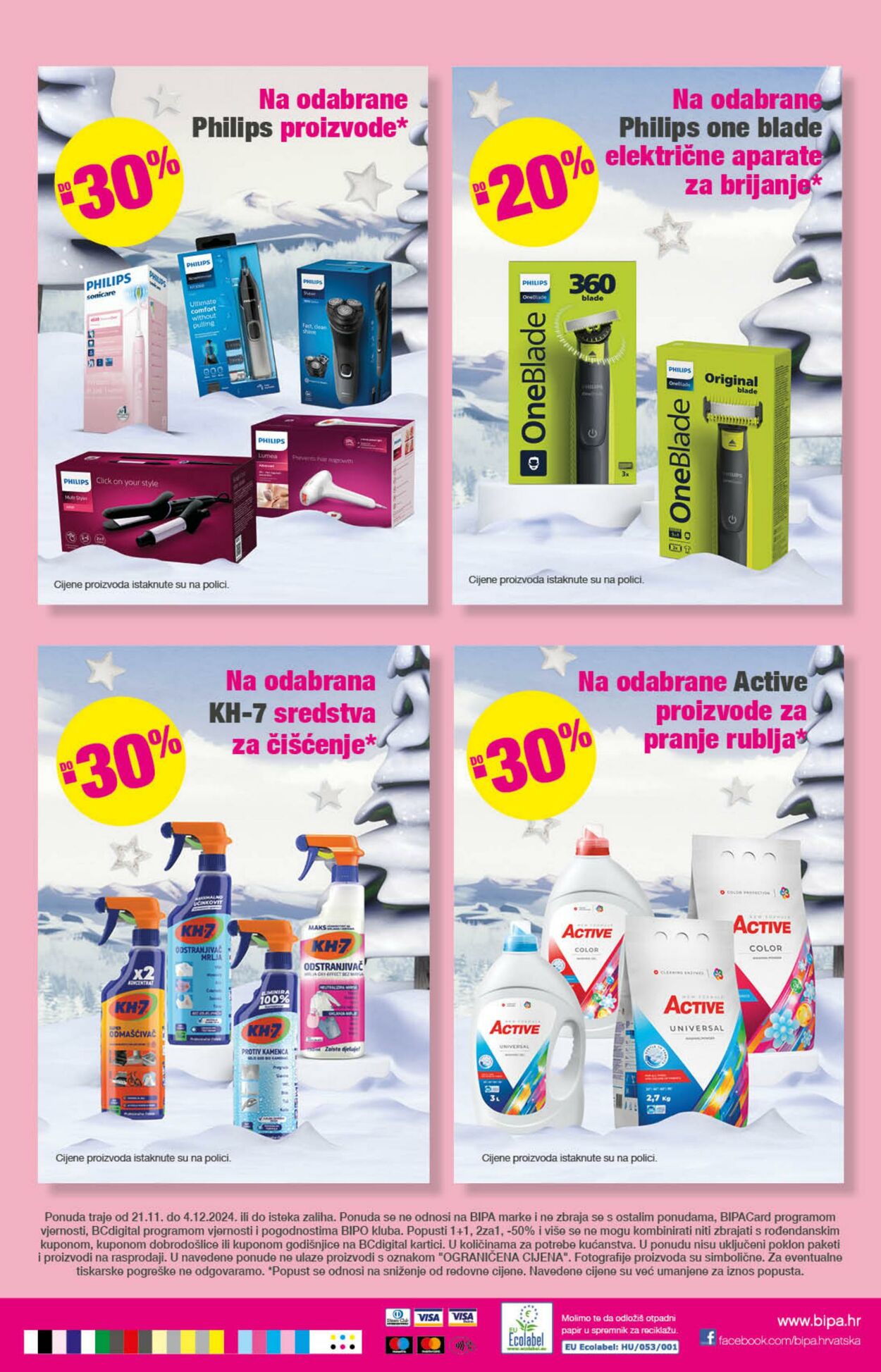 Katalog Bipa 21.11.2024 - 04.12.2024