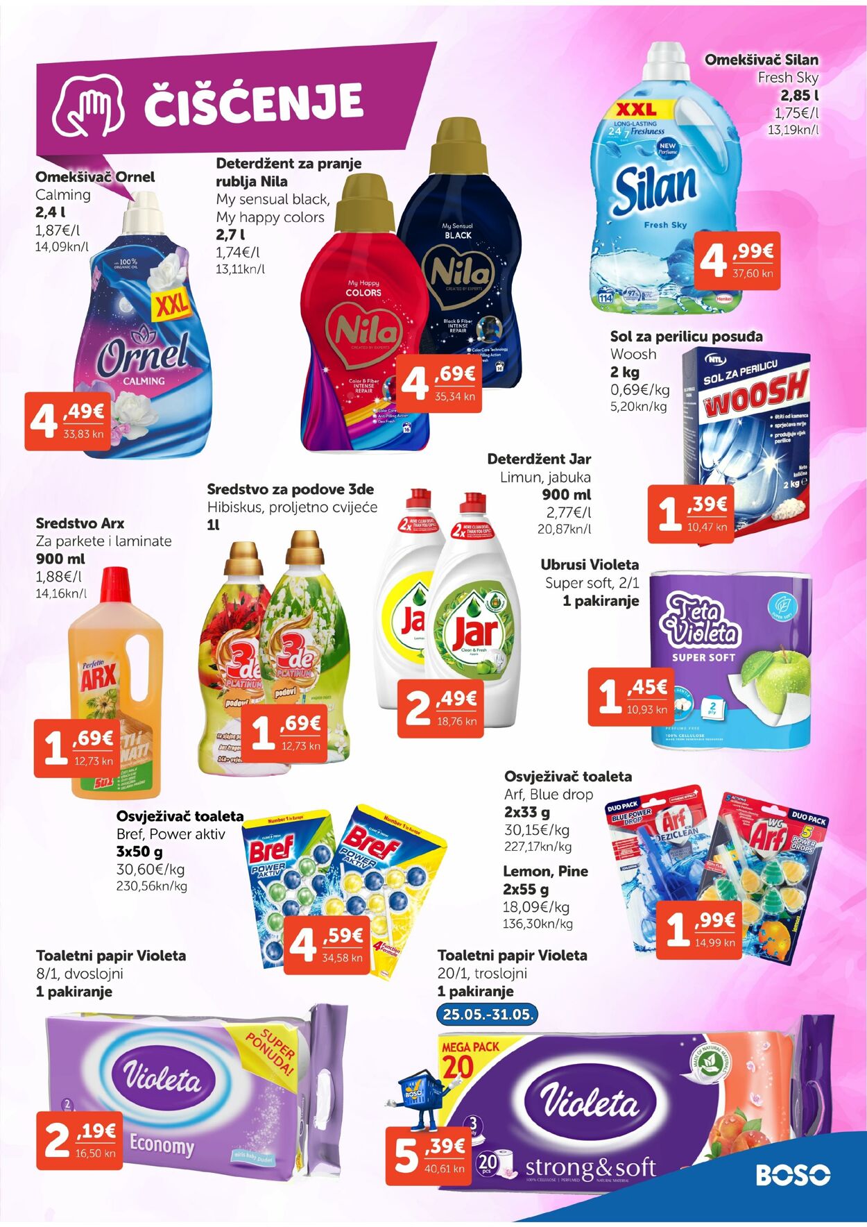 Katalog Boso 25.05.2023 - 07.06.2023