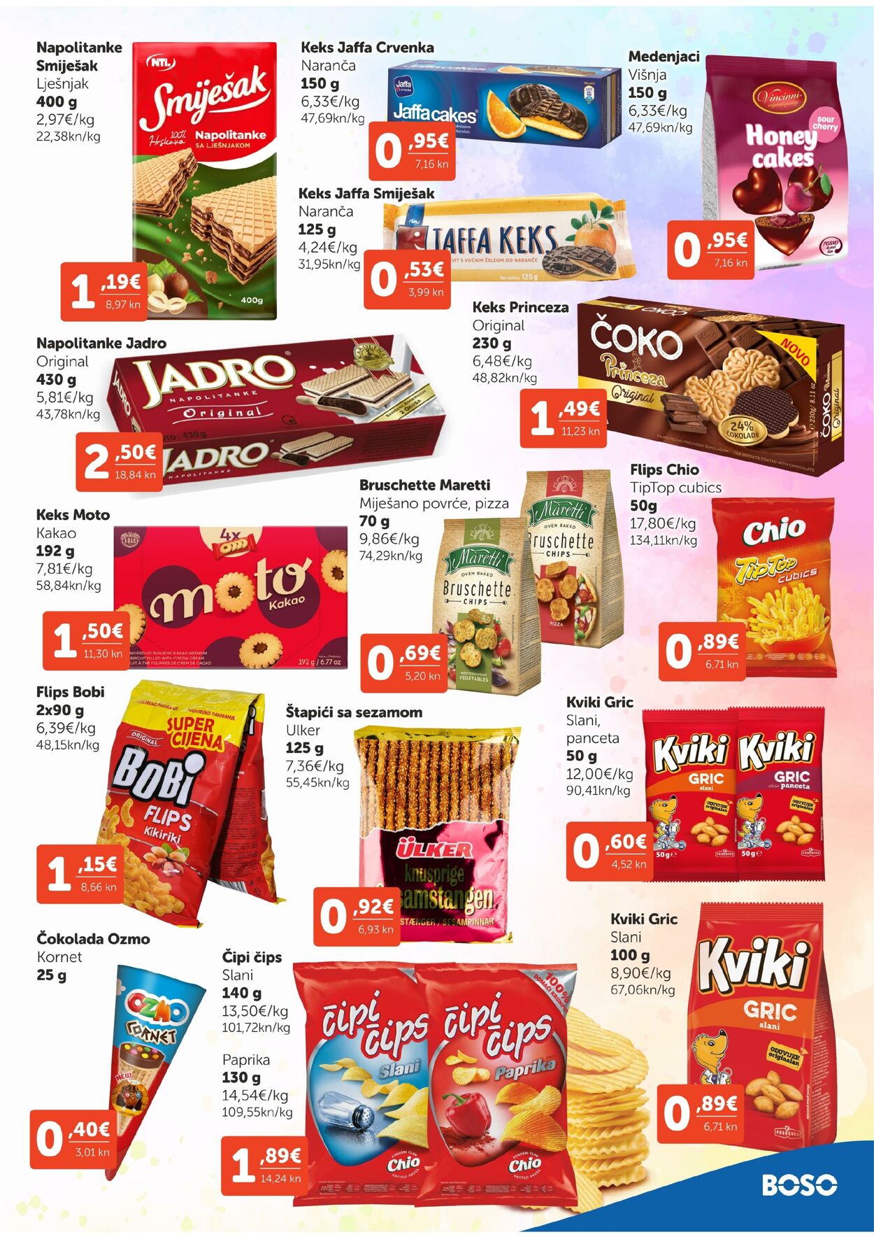 Katalog Boso 07.06.2023 - 20.06.2023