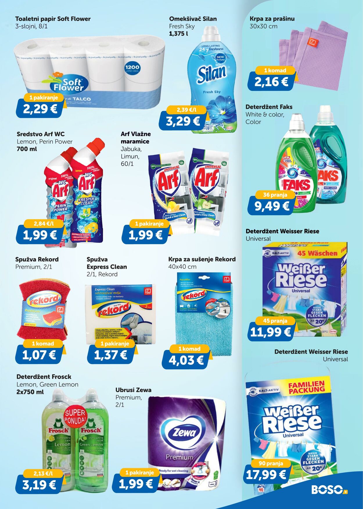 Katalog Boso 11.01.2024 - 17.01.2024