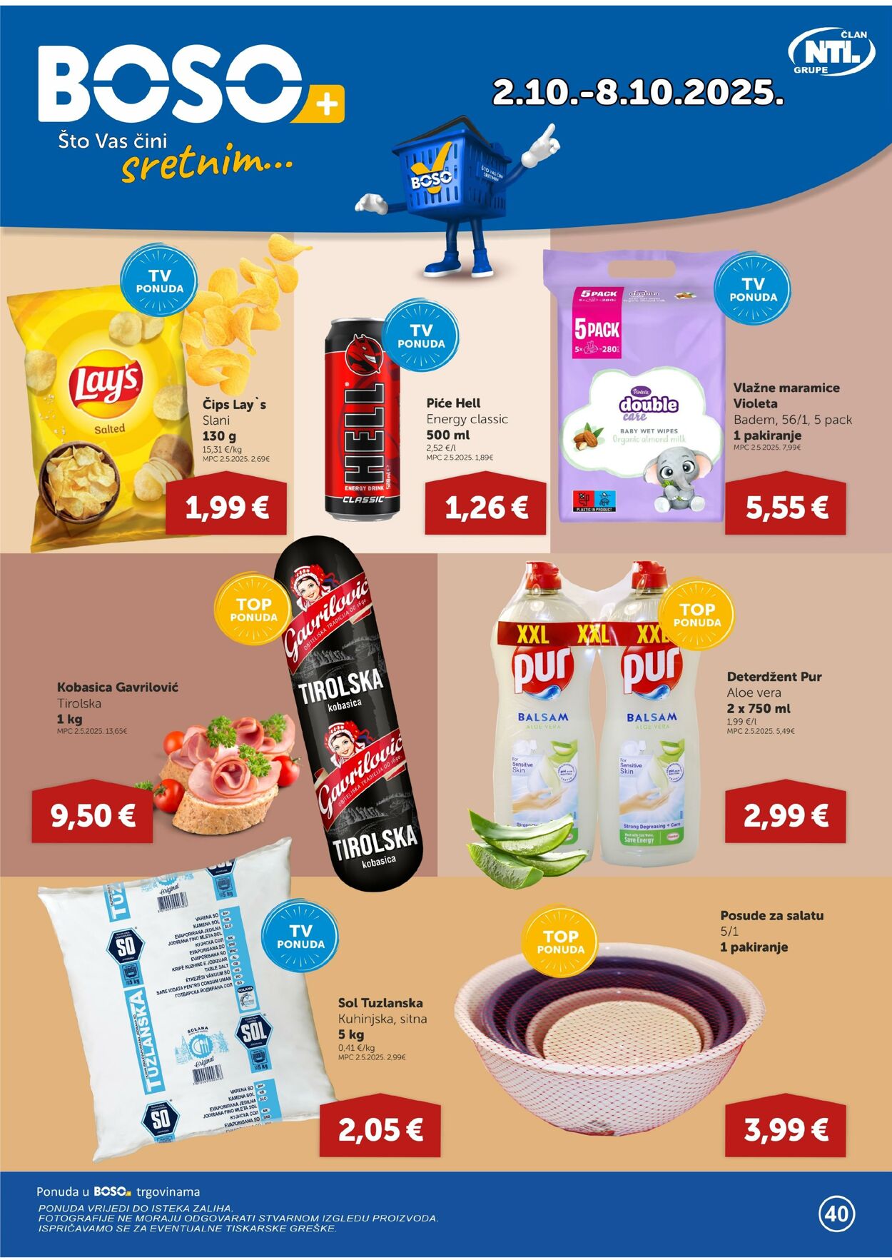 Katalog Boso 02.10.2025 - 08.10.2025