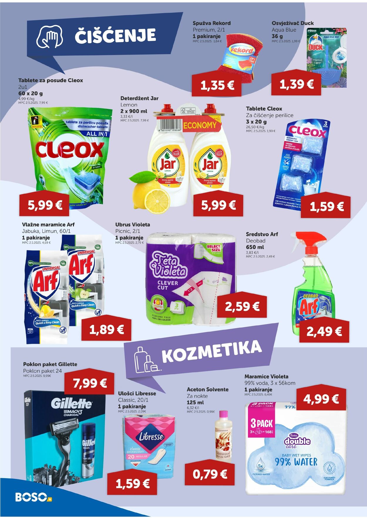 Katalog Boso 02.10.2025 - 08.10.2025