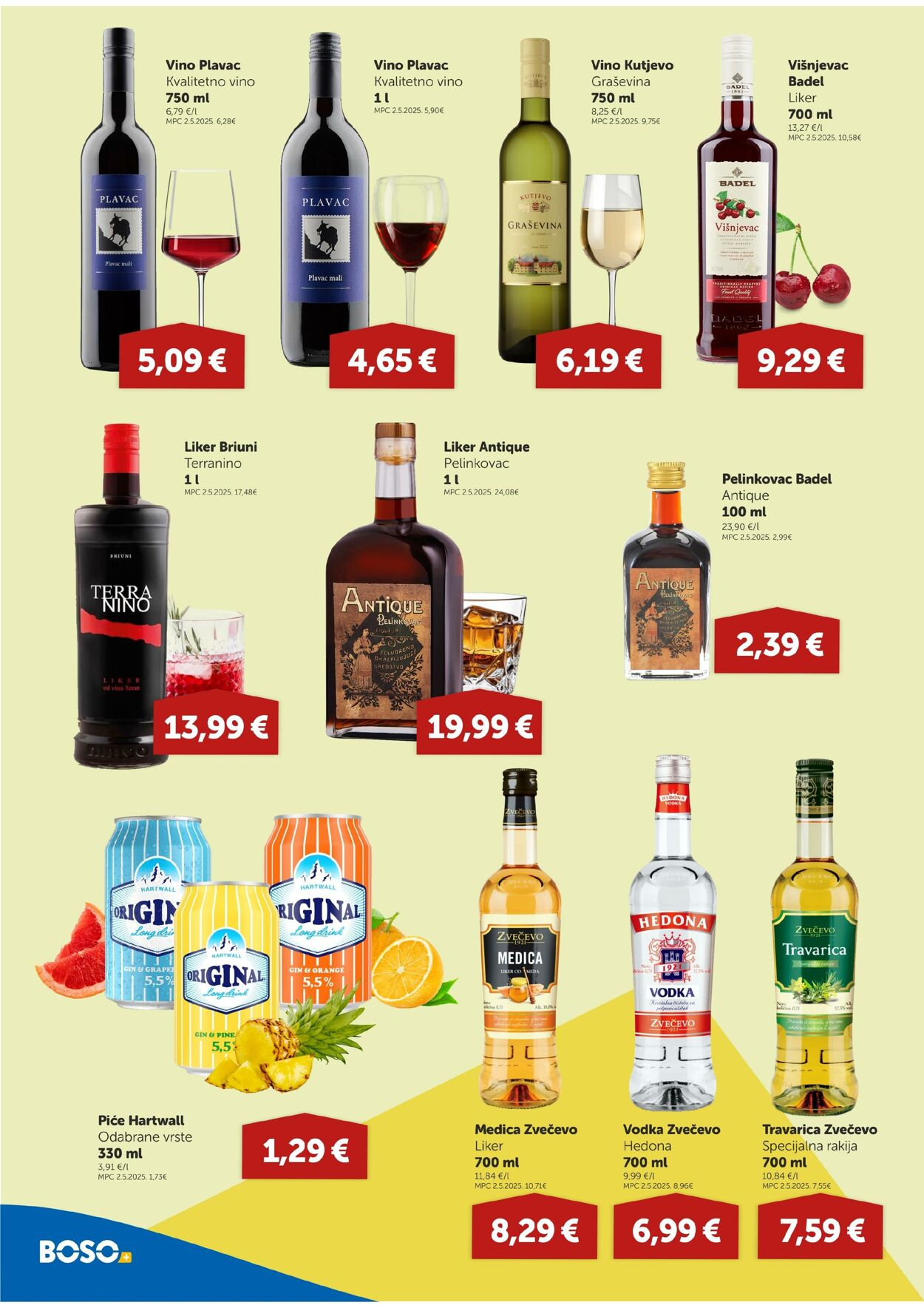 Katalog Boso 02.10.2025 - 08.10.2025