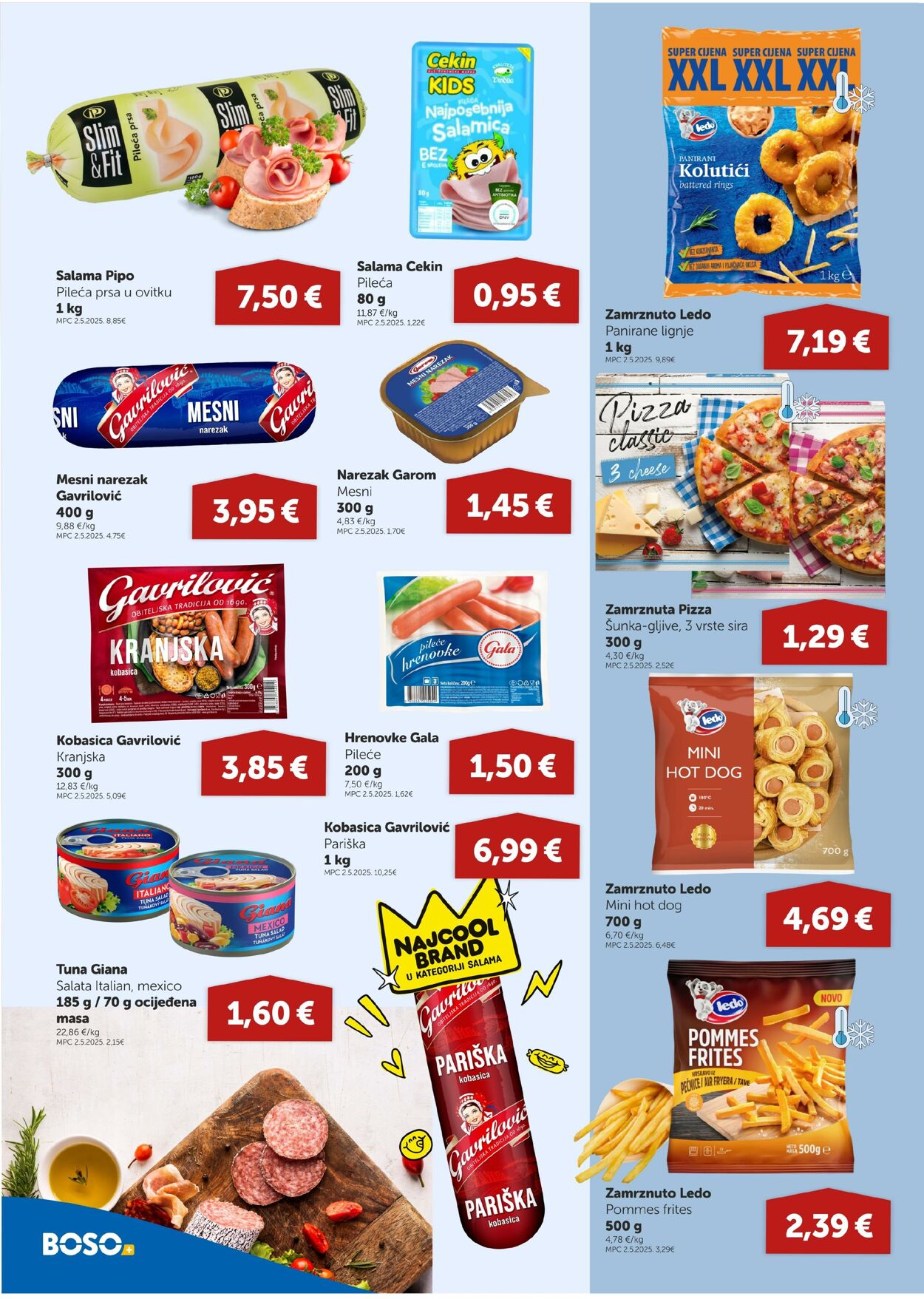 Katalog Boso 02.10.2025 - 08.10.2025