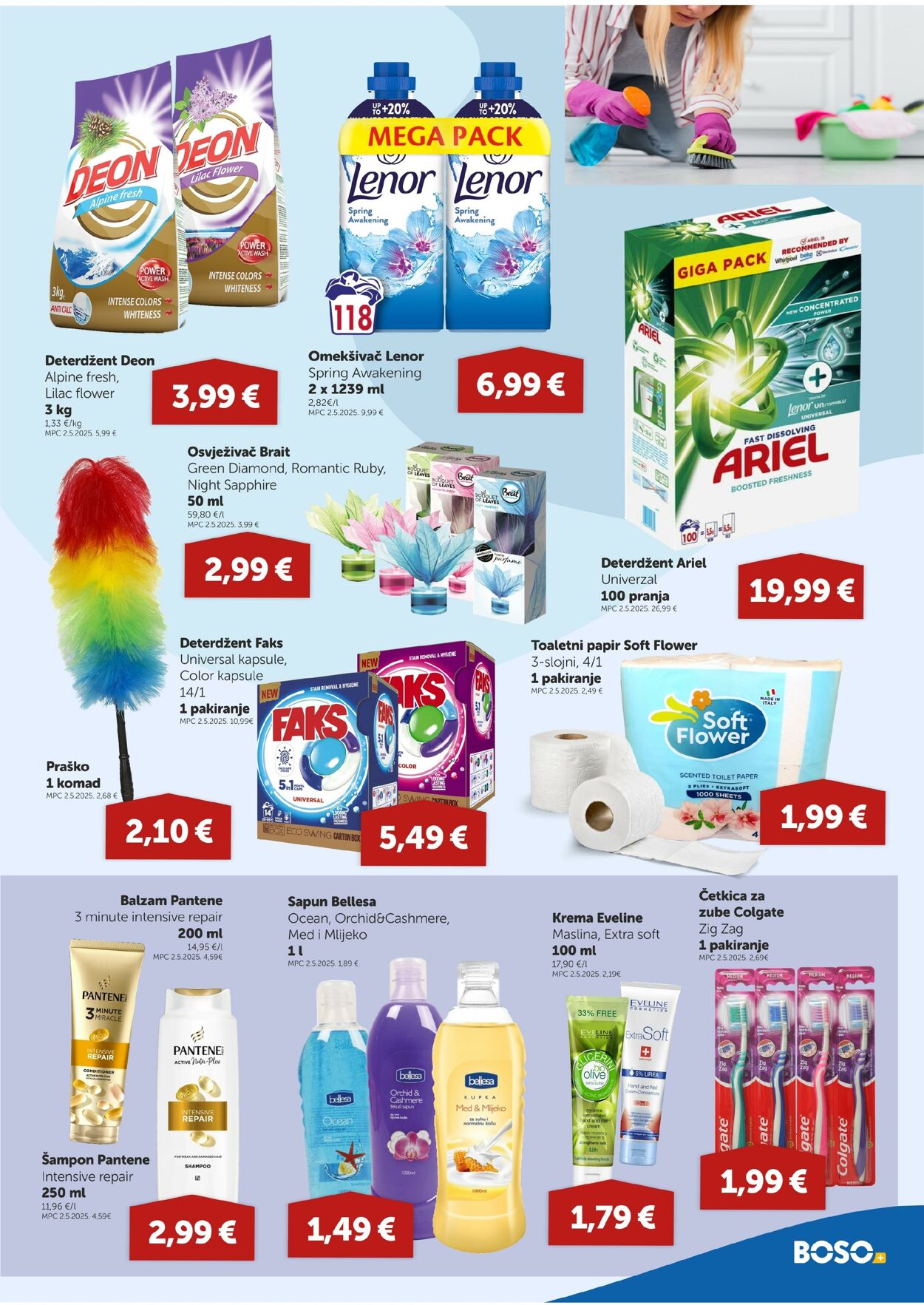 Katalog Boso 02.10.2025 - 08.10.2025