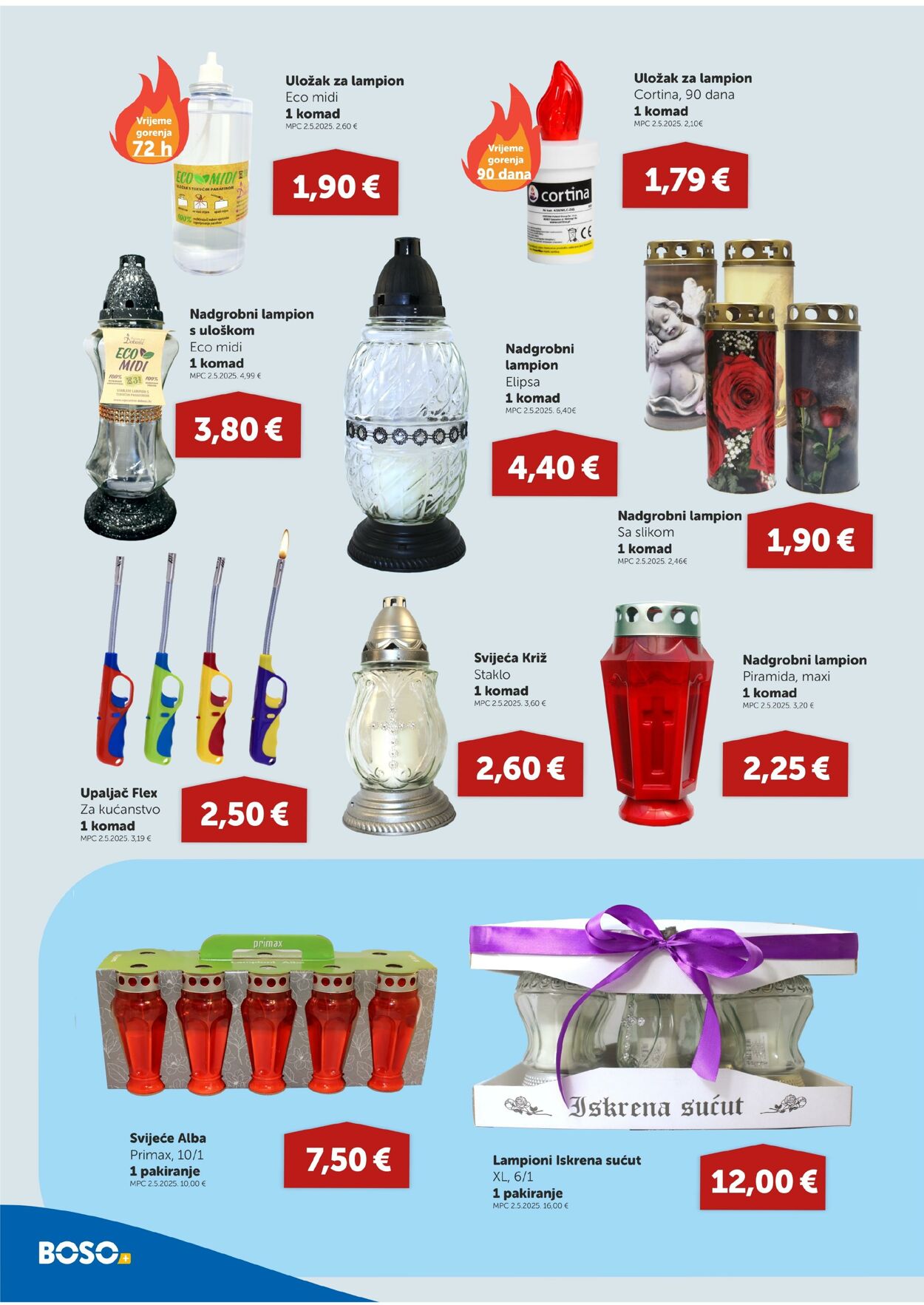 Katalog Boso 02.10.2025 - 08.10.2025