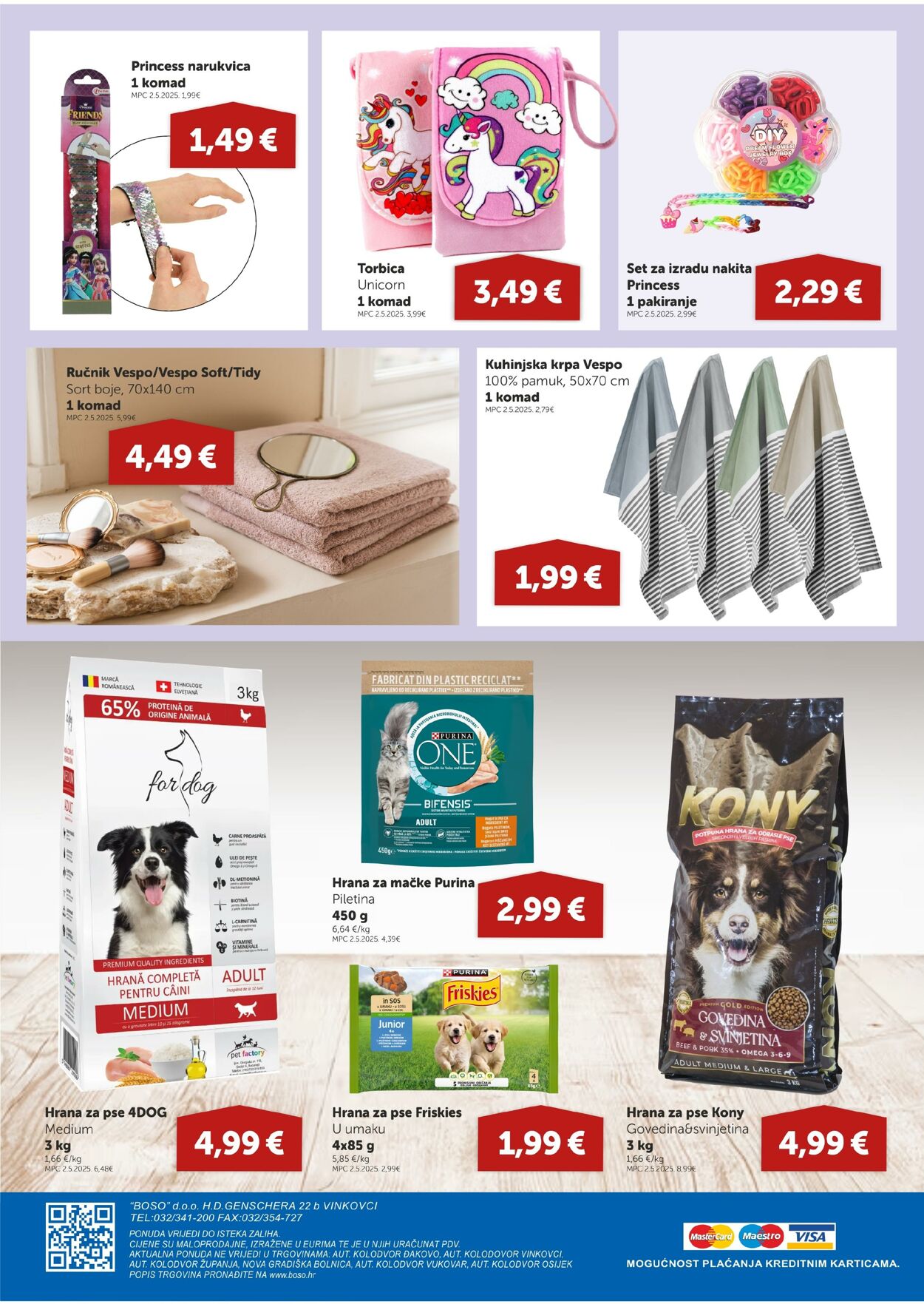 Katalog Boso 02.10.2025 - 08.10.2025